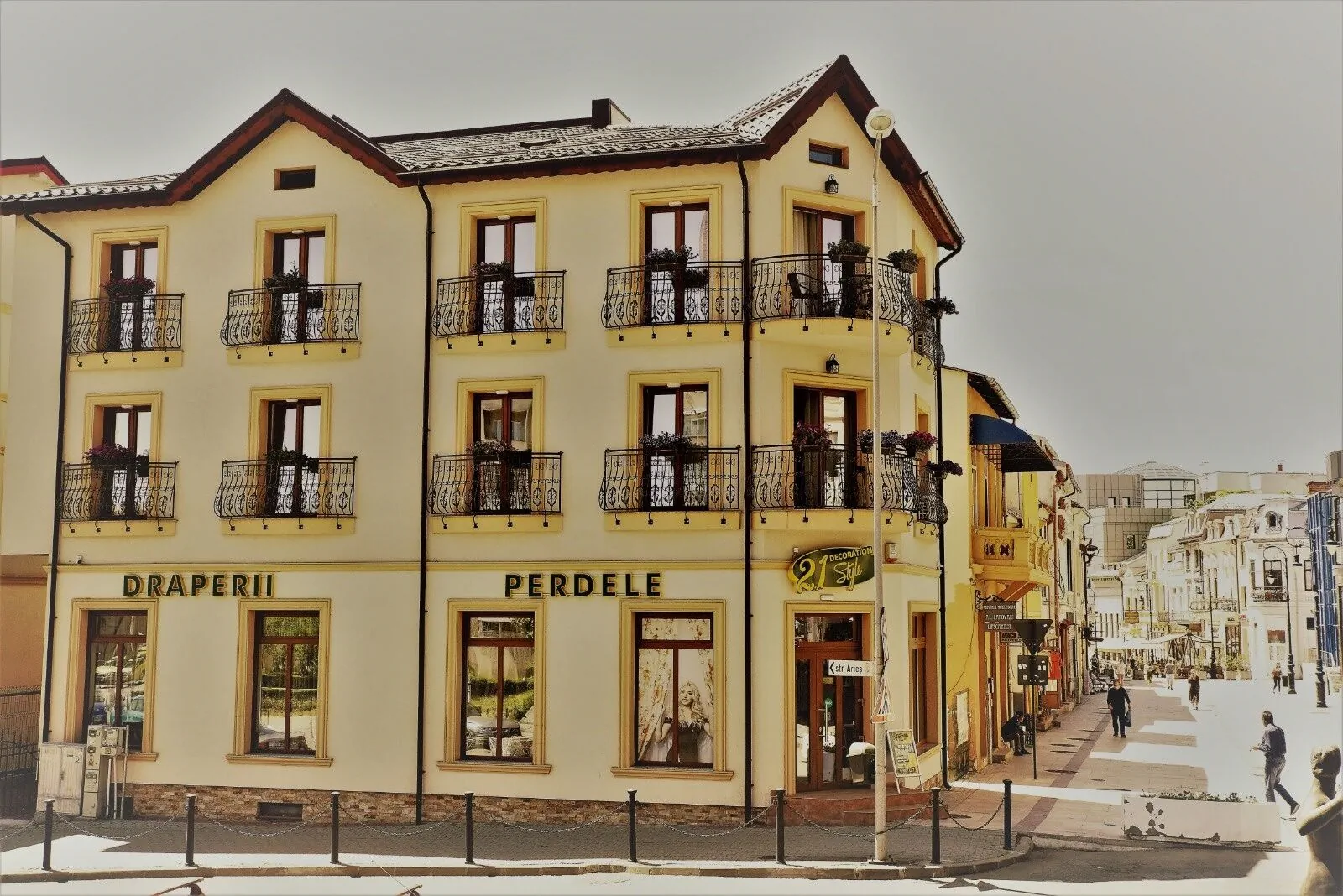 Aparthotel Central View Craiova  – Craiova, România