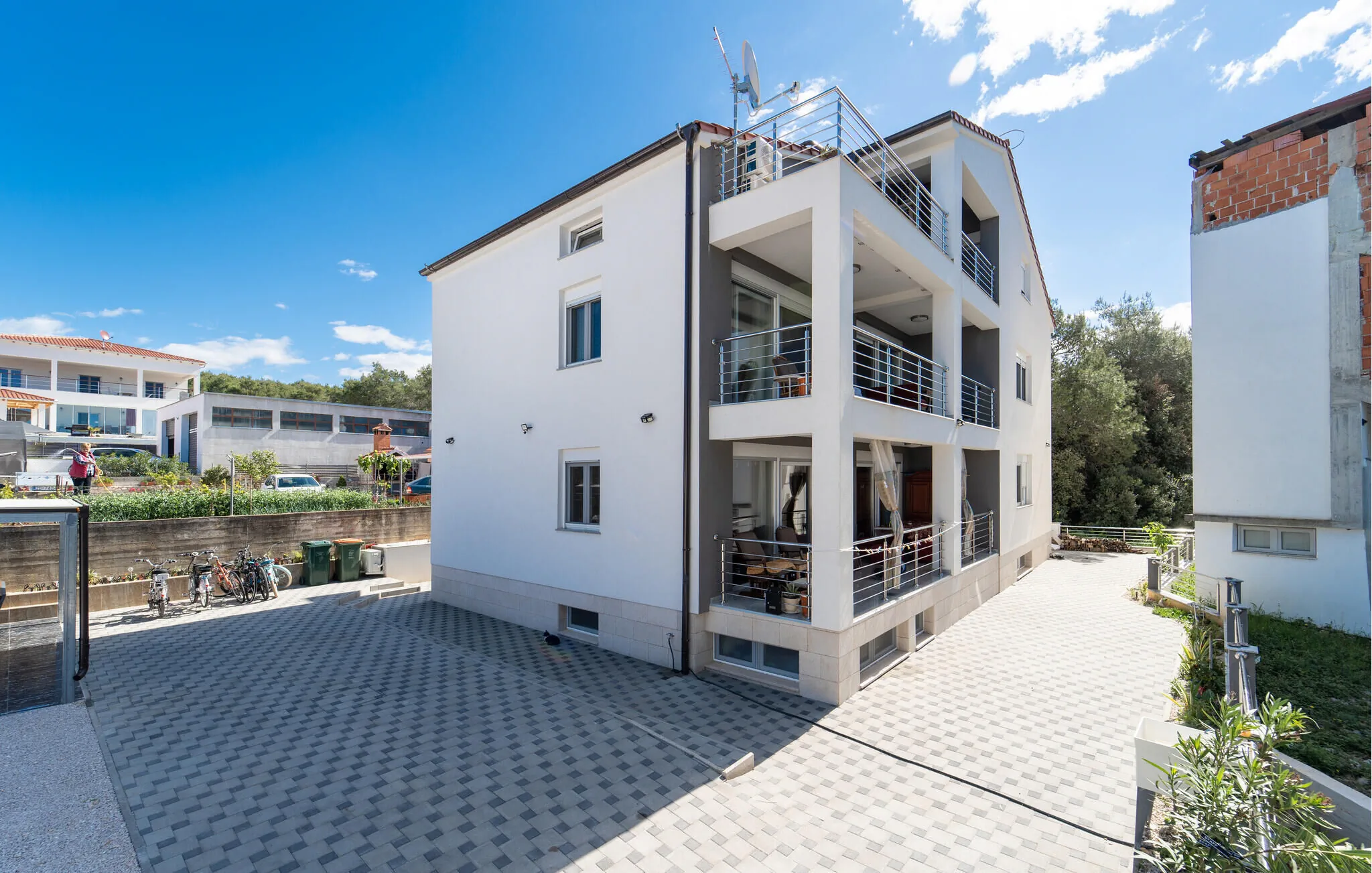Apartman Sukošan - CDI751 – Sukošan, Croația