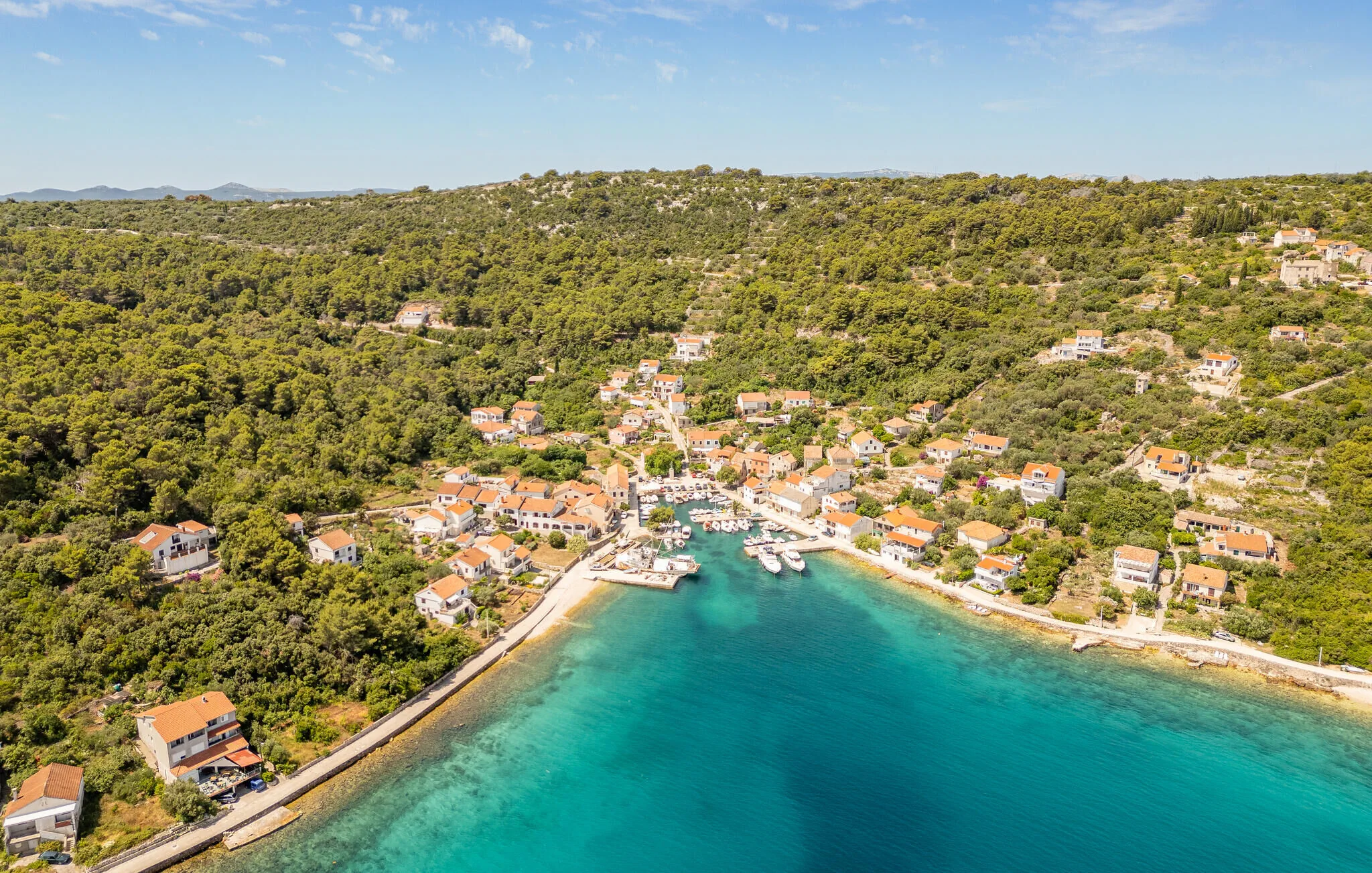Apartman Veli Iž - CDU611 - foto 9