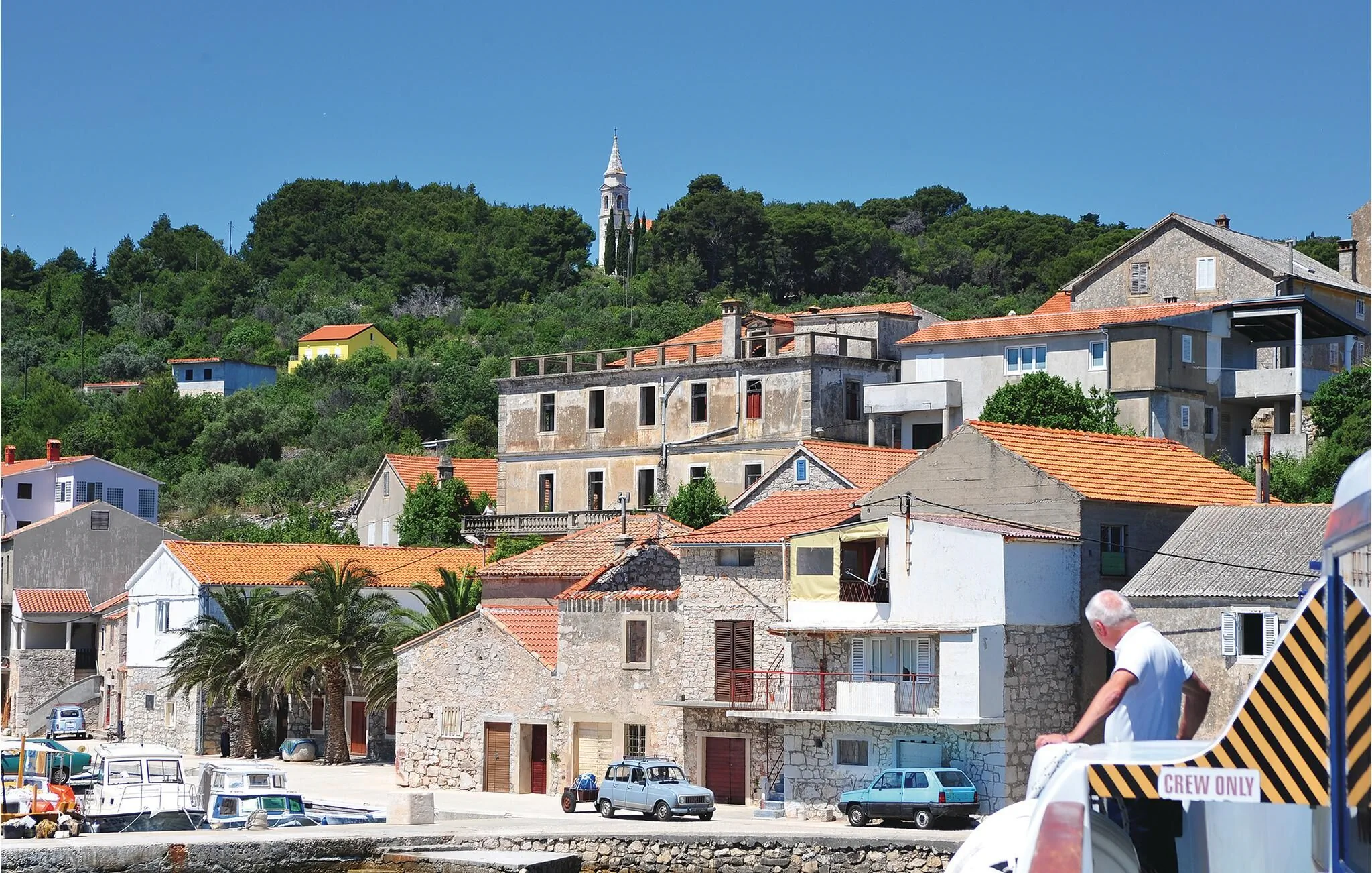 Apartman Veli Iž - CDU611 - foto 6