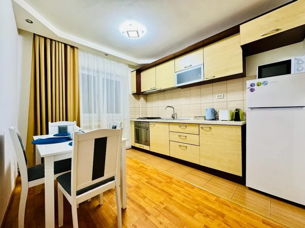 Apartament Altheda Living Eroilor 116-A4 Suceava – Suceava, România