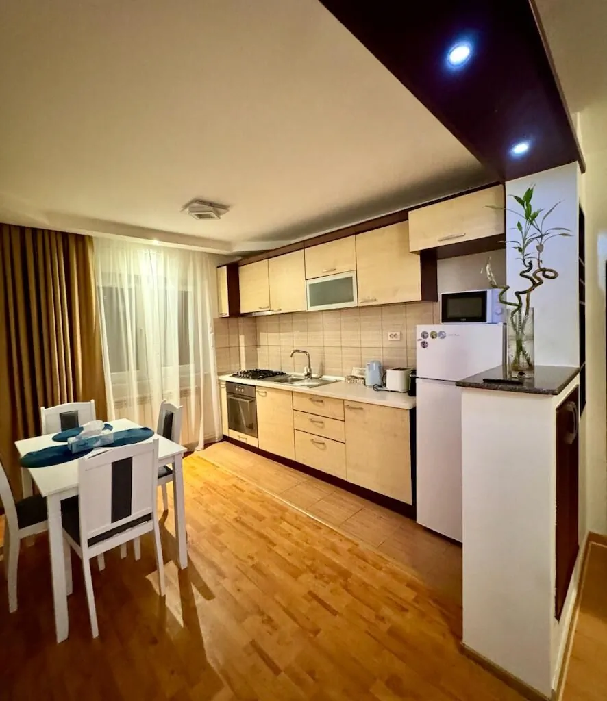 Apartament Altheda Living Eroilor 116-A4 Suceava – Suceava, România