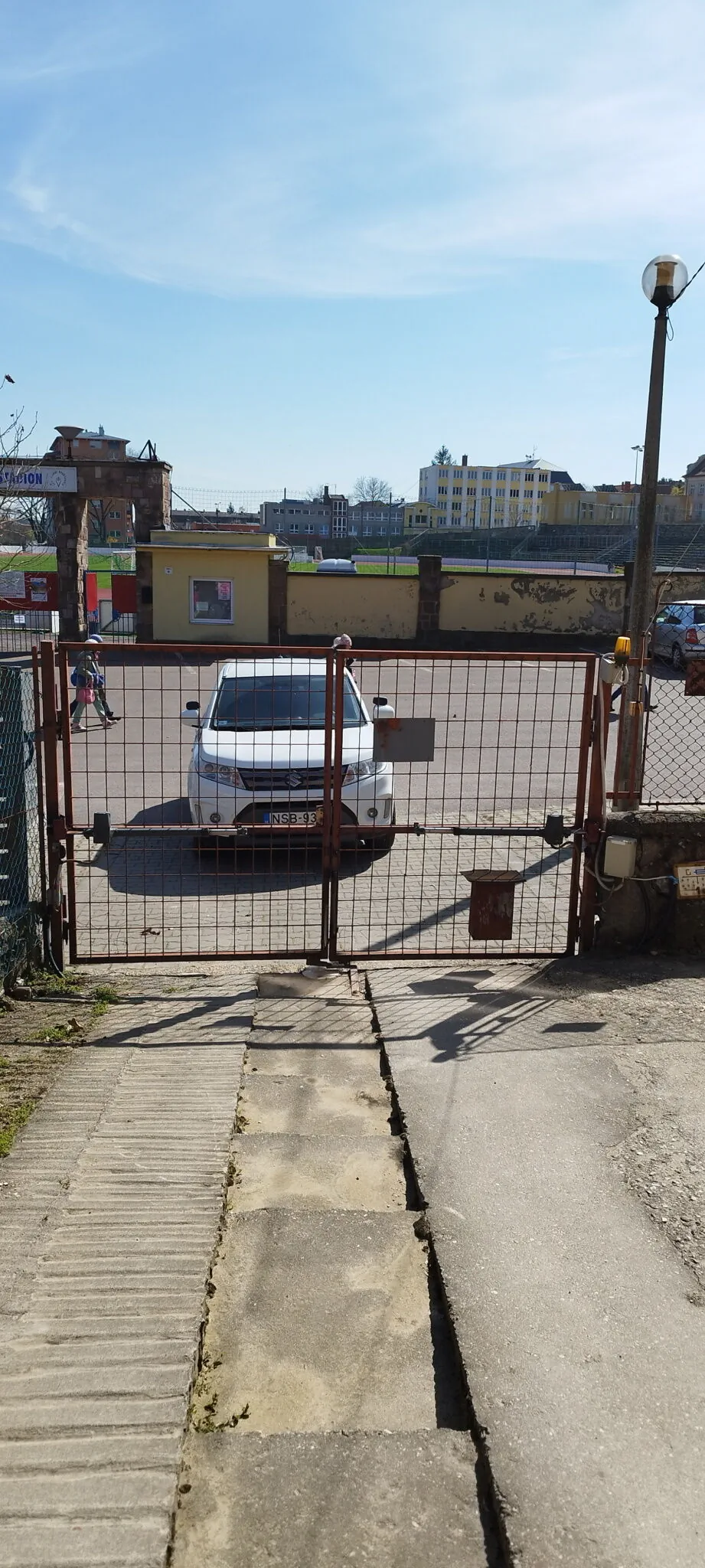 Stadion Apartman Eger – Eger, Ungaria
