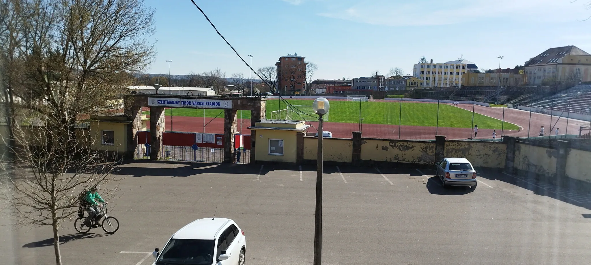 Stadion Apartman Eger – Eger, Ungaria