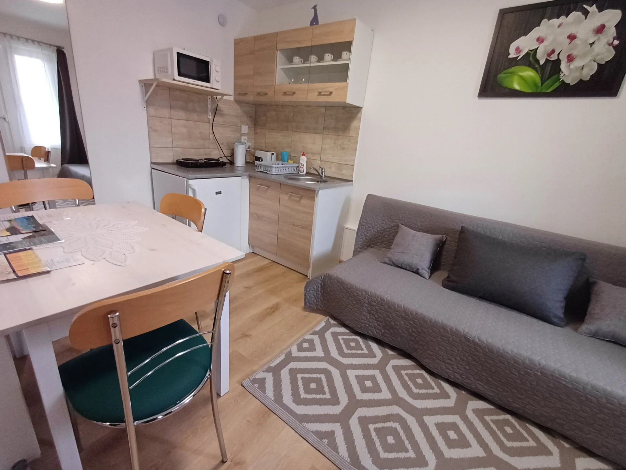 Viola Apartmanok Bogács – Bogács, Maďarsko