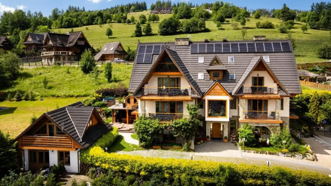 Aparthotel Delta Top Kościelisko – Kościelisko, Polska