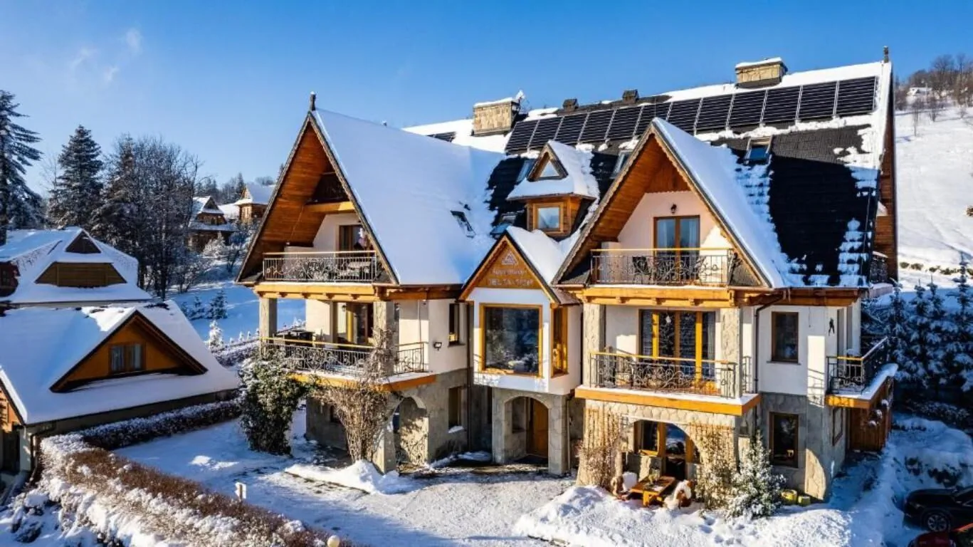 Aparthotel Delta Top Kościelisko – Kościelisko, Polska