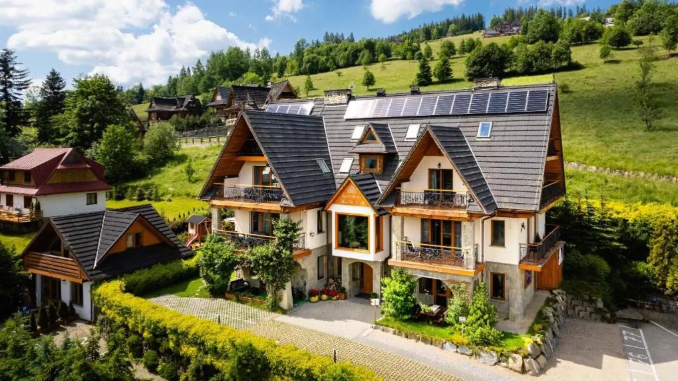 Aparthotel Delta Top Kościelisko – Kościelisko, Polska