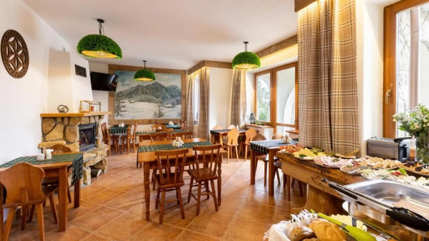 Aparthotel Delta Top Kościelisko – Kościelisko, Polska
