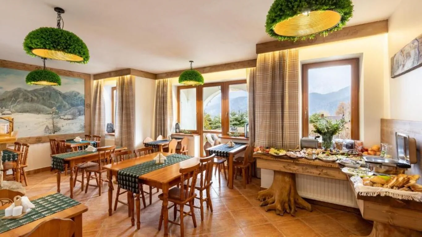 Aparthotel Delta Top Kościelisko – Kościelisko, Polska