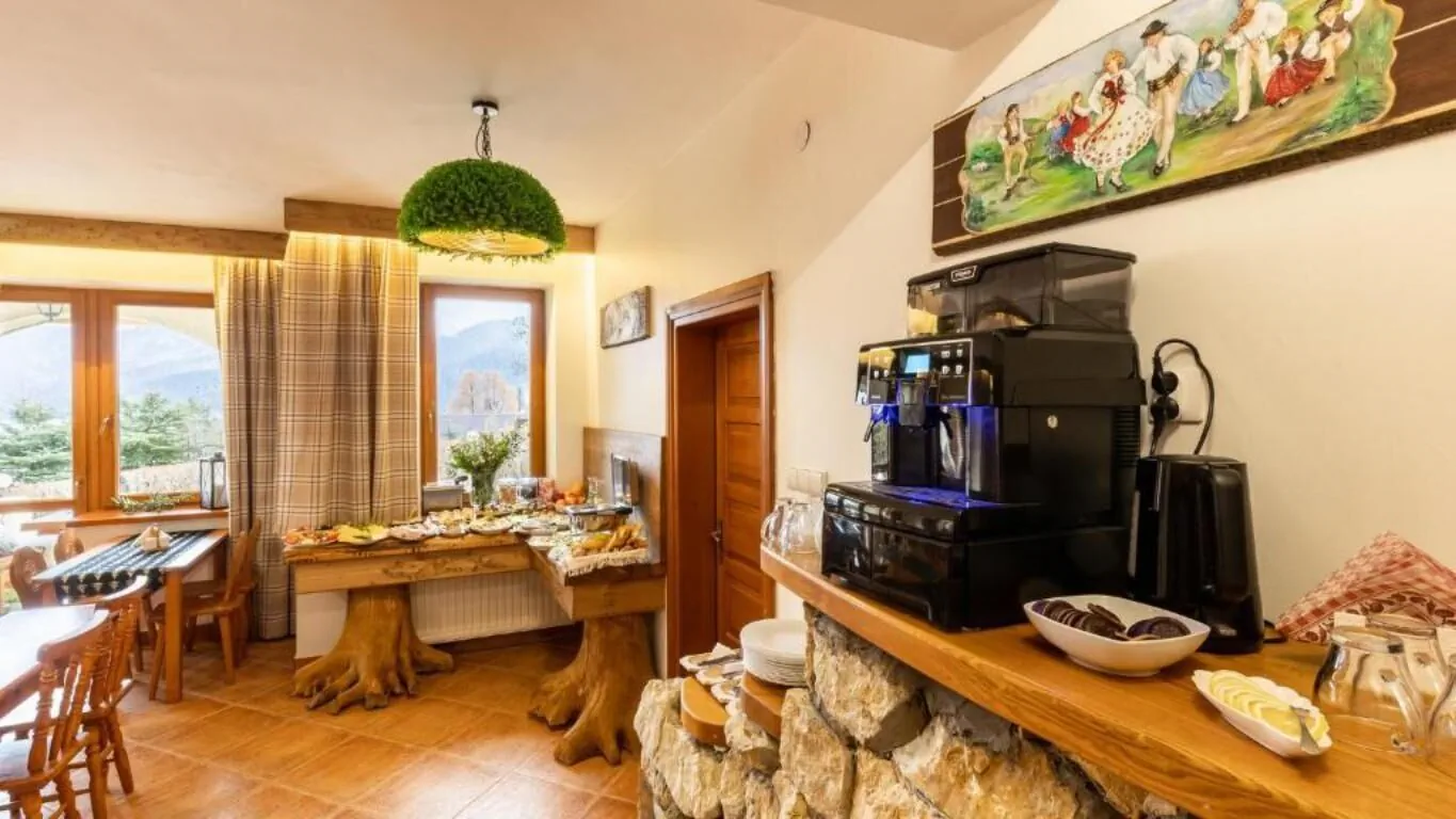 Aparthotel Delta Top Kościelisko – Kościelisko, Polska