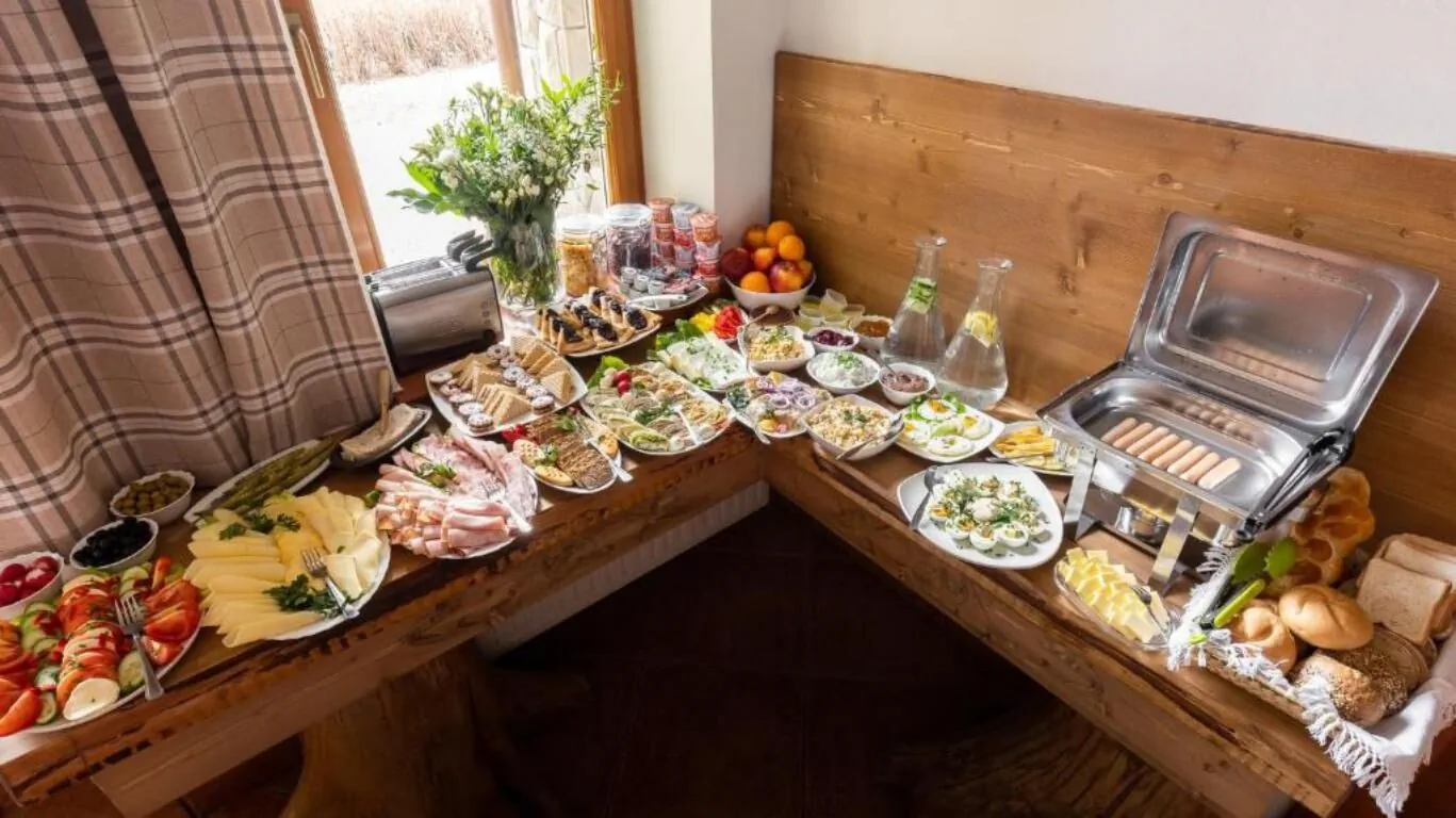 Aparthotel Delta Top Kościelisko – Kościelisko, Polska