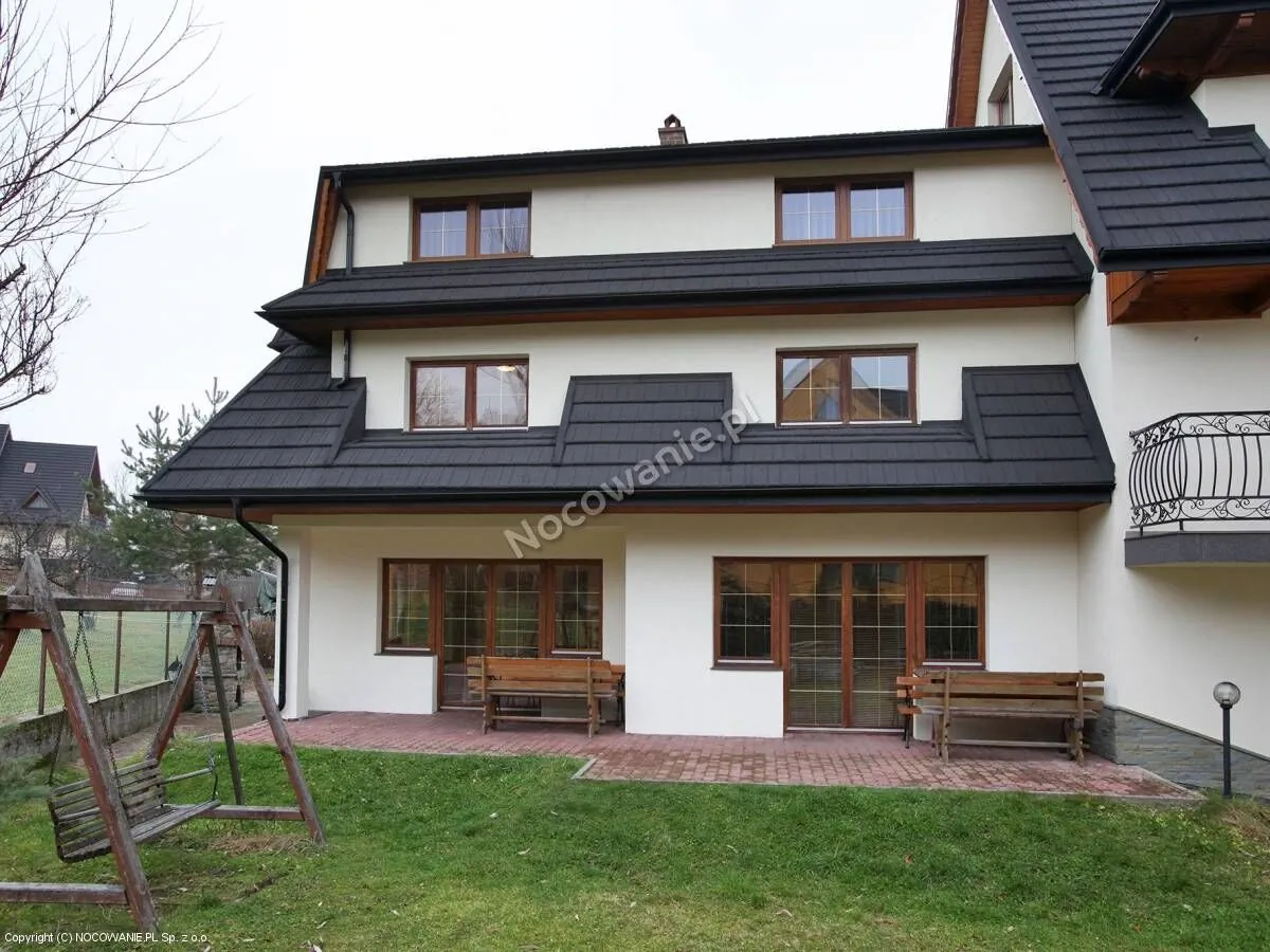 Domek U Zająców Zakopane – Zakopane, Polonia