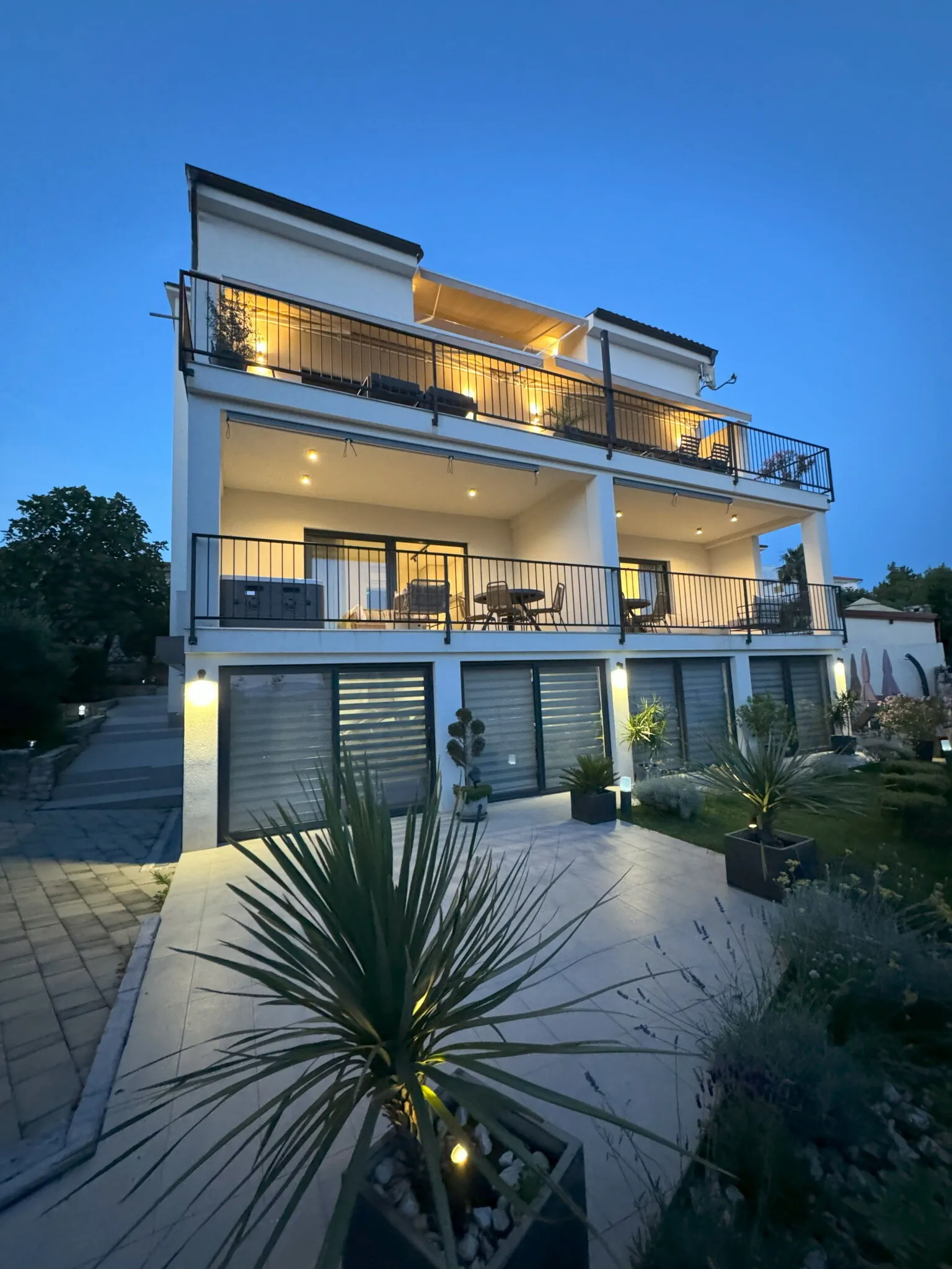 Villa Frankola with pool Crikvenica – Crikvenica, Croația