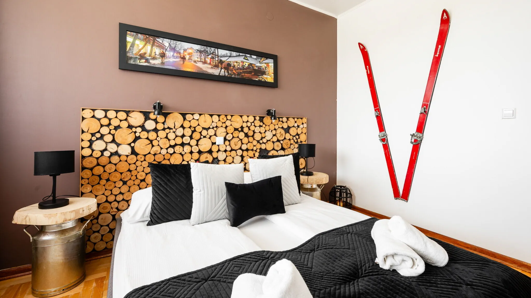 Apartament Krzeptowki Exclusive Zakopane – Zakopane, Polonia