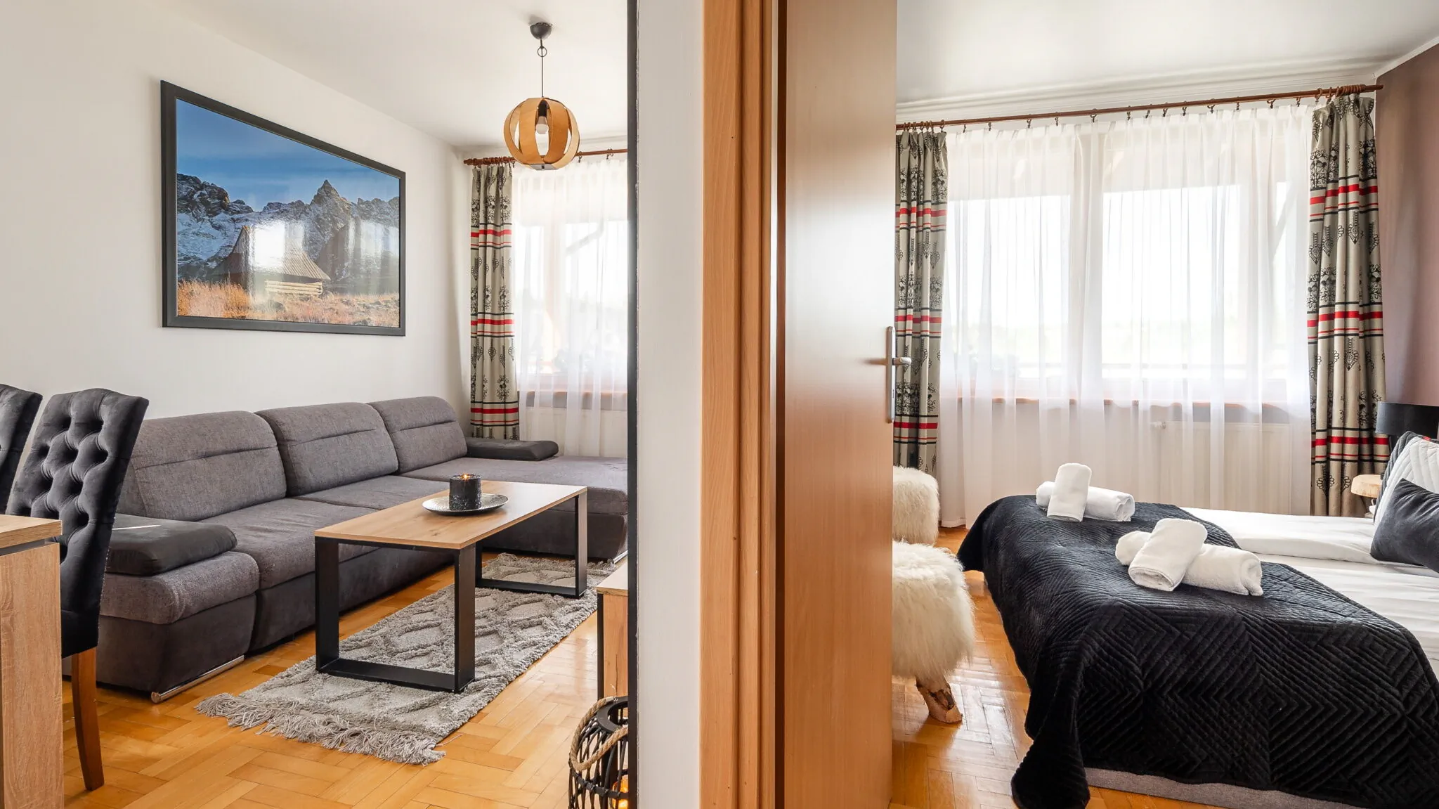 Apartament Krzeptowki Exclusive Zakopane – Zakopane, Polonia