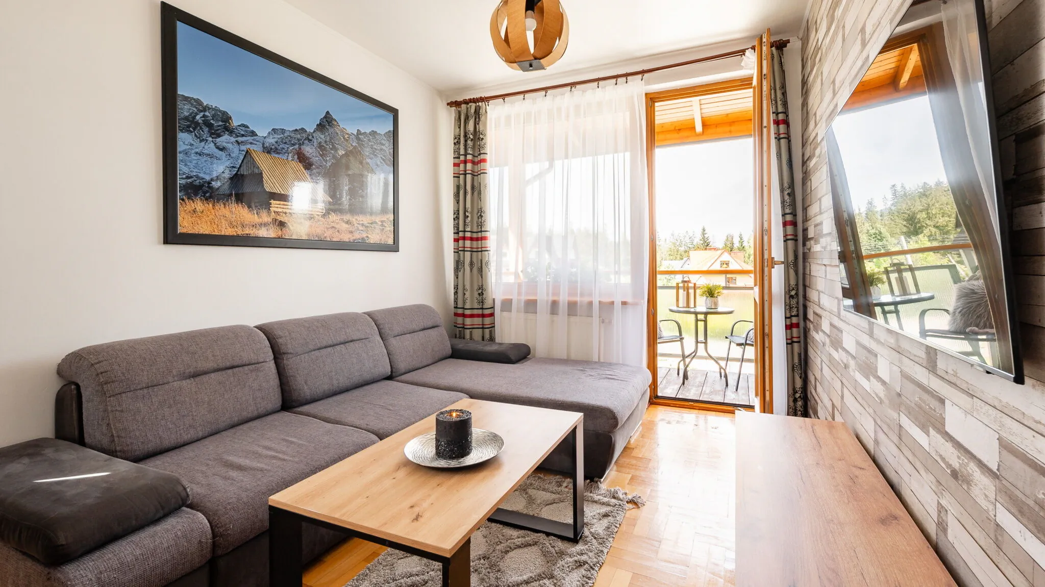 Apartament Krzeptowki Exclusive Zakopane – Zakopane, Polonia