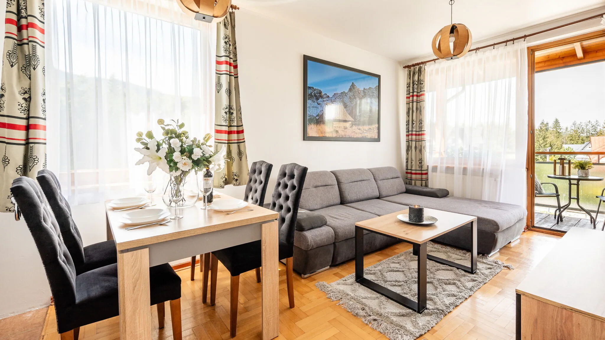 Apartament Krzeptowki Exclusive Zakopane – Zakopane, Polonia
