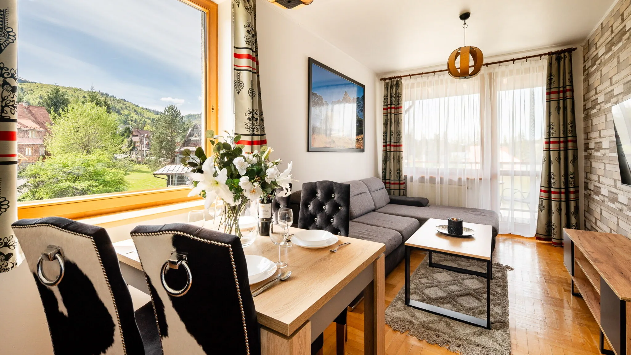 Apartament Krzeptowki Exclusive Zakopane – Zakopane, Polonia