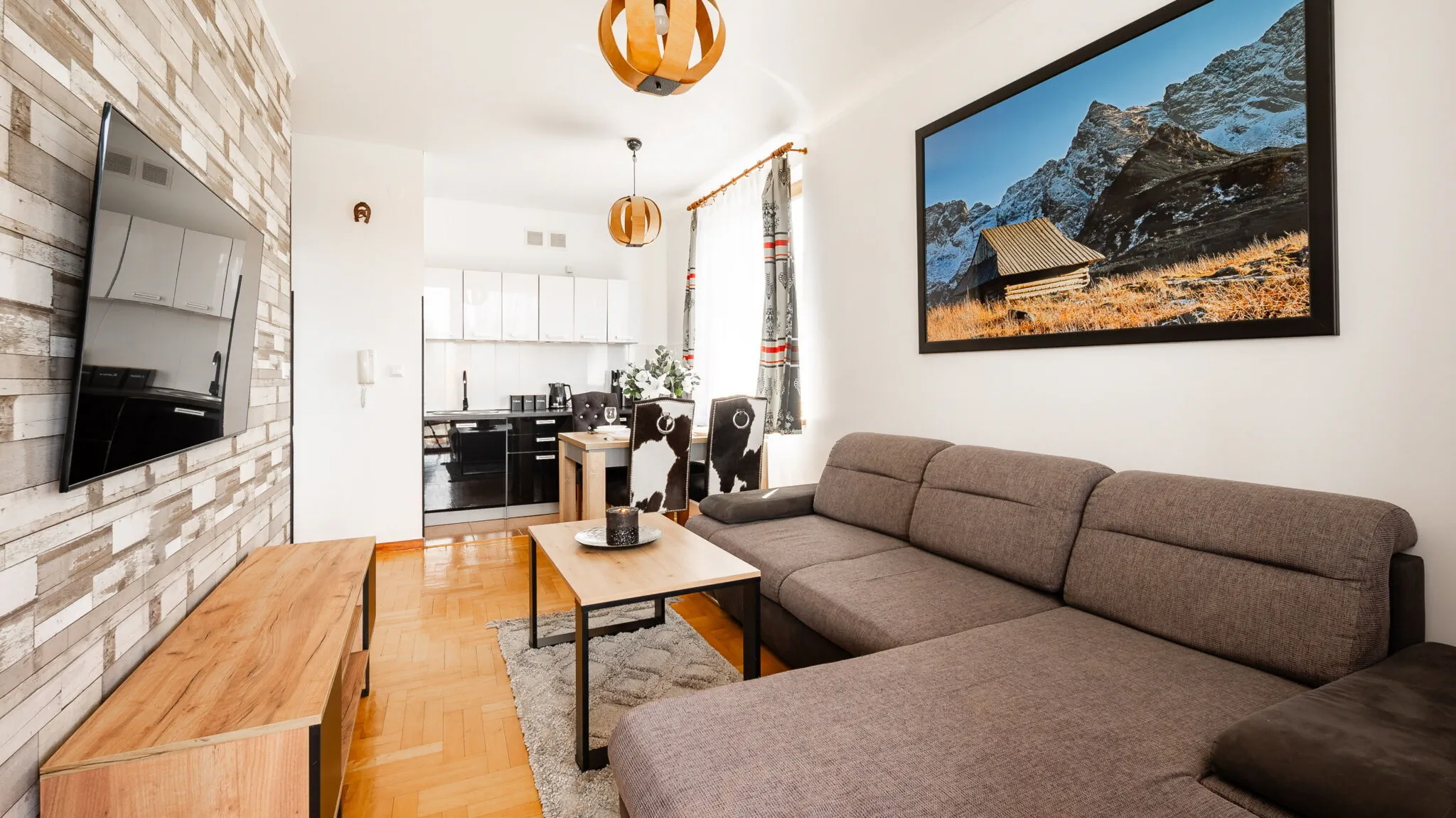 Apartament Krzeptowki Exclusive Zakopane – Zakopane, Polonia