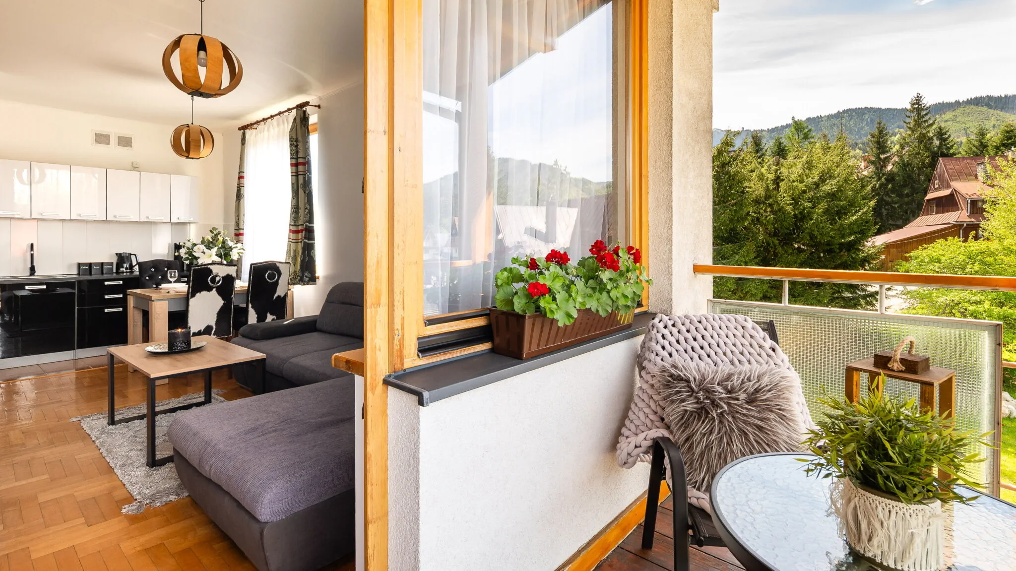 Apartament Krzeptowki Exclusive Zakopane – Zakopane, Polonia