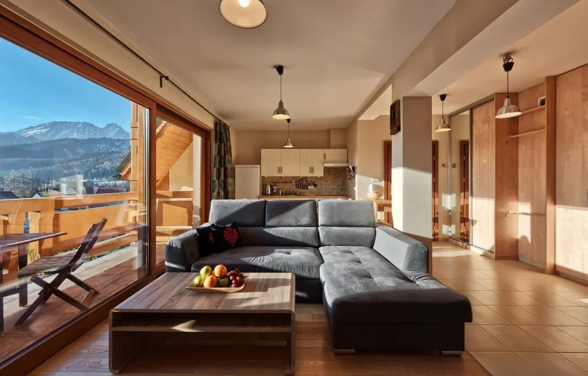 Apartament Sywarne Deluxe Kościelisko – Kościelisko, Polska