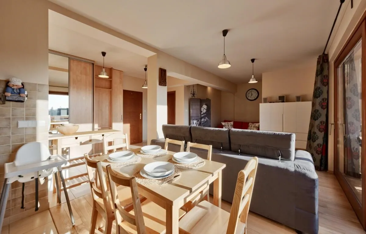 Apartament Sywarne Deluxe Kościelisko – Kościelisko, Polska
