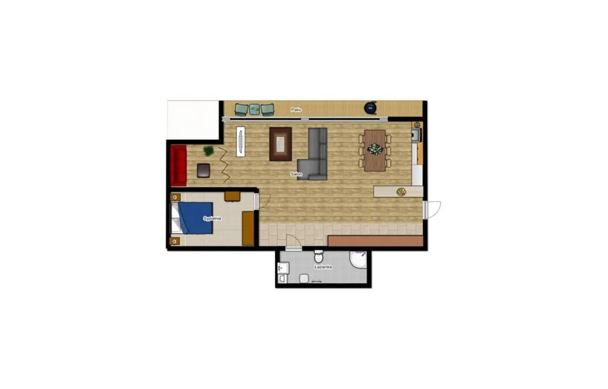 Apartament Sywarne Deluxe Kościelisko – Kościelisko, Polska