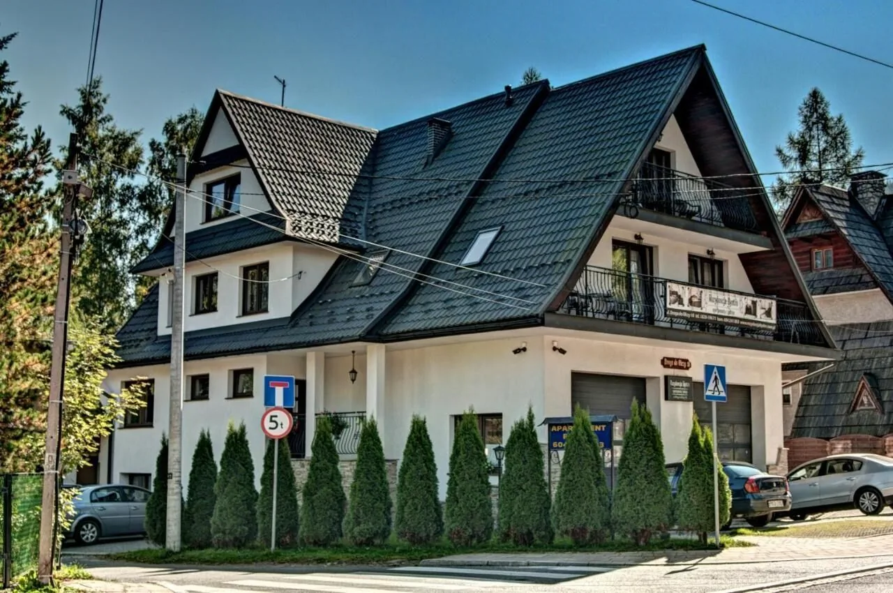 Rezydencja Bystre Zakopane – Zakopane, Polska