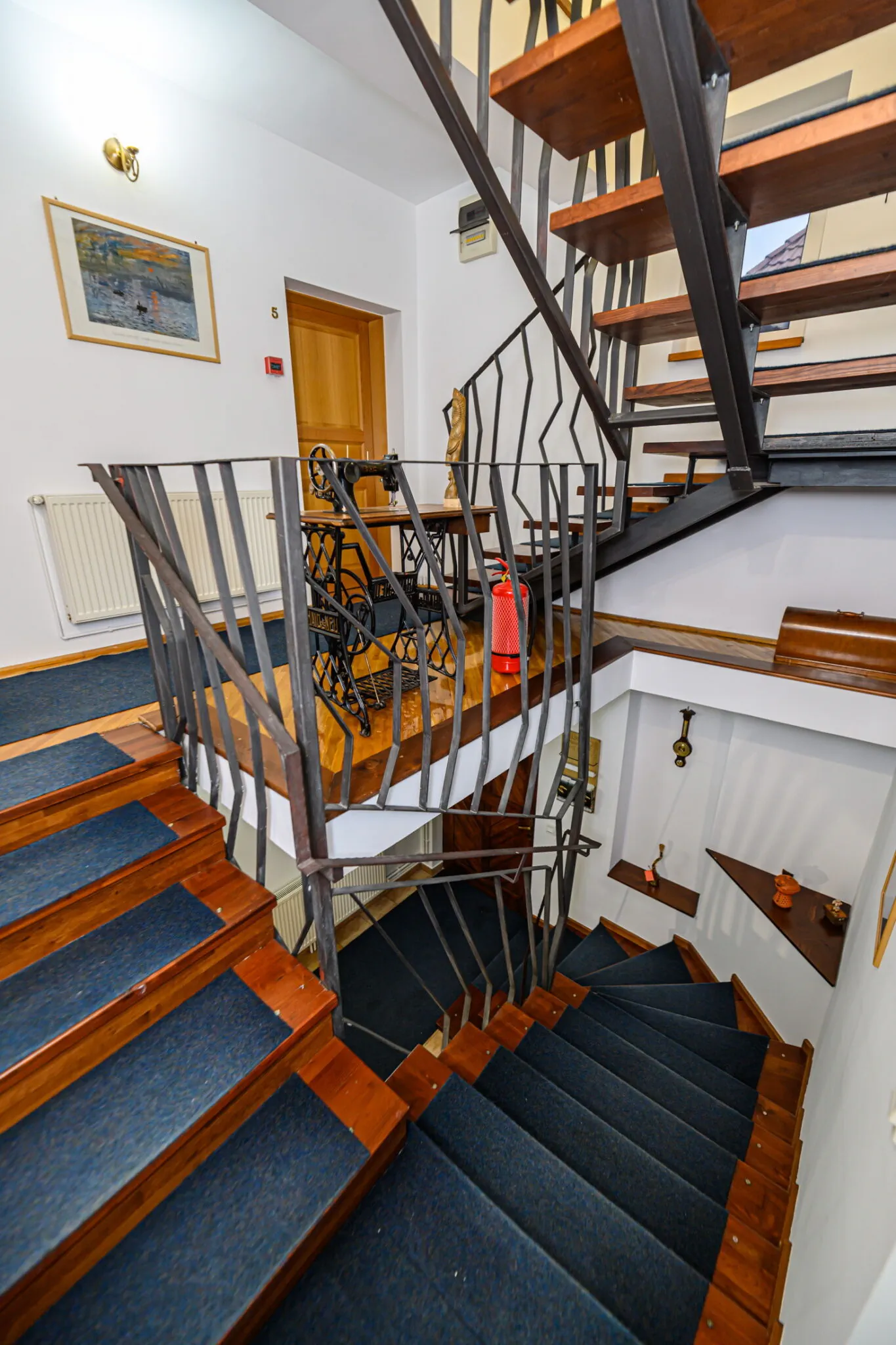 Pensiunea Casa Bono Brașov – Braszów, Rumunia