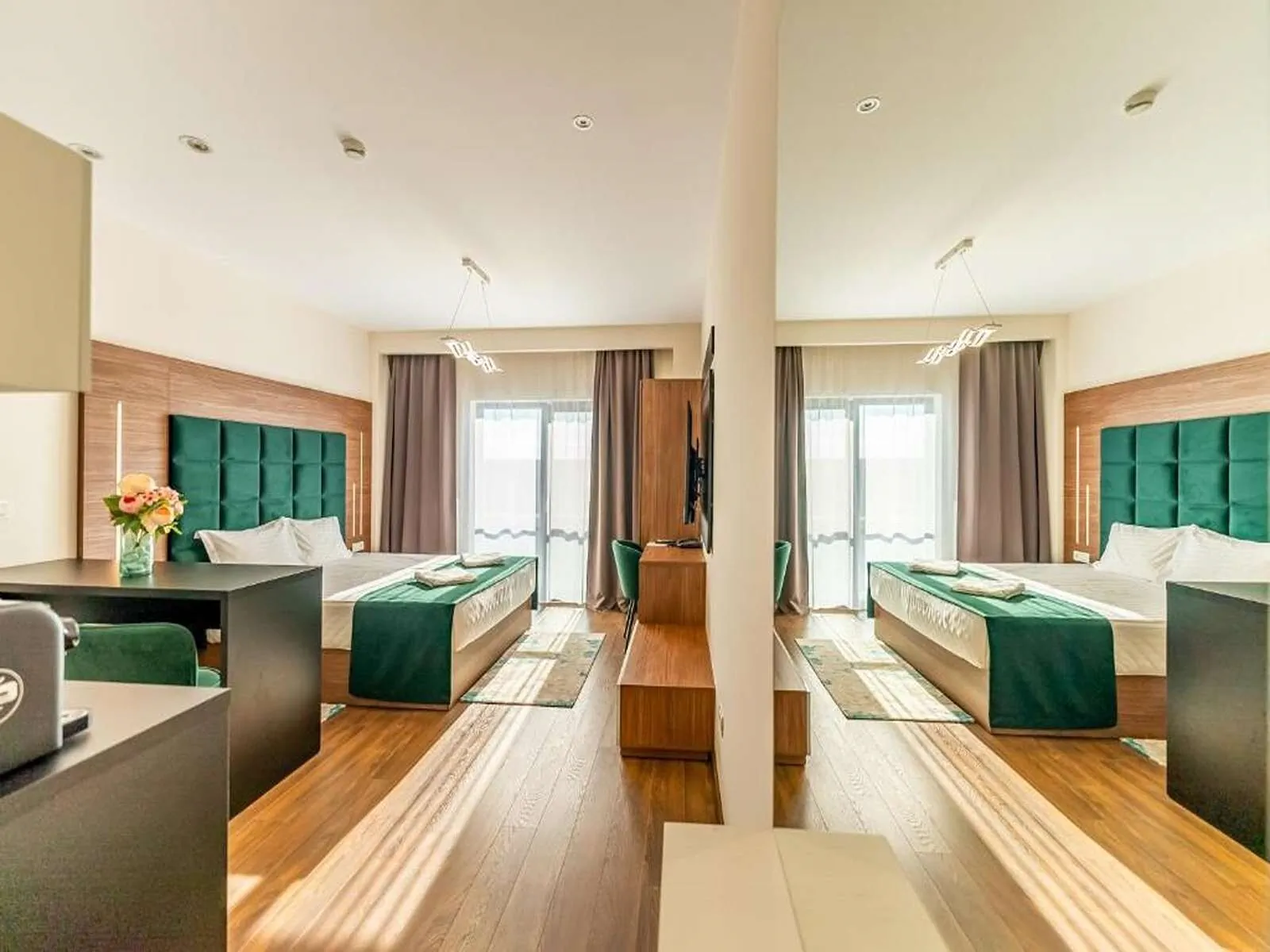 MCity Aparthotel Arad – Arad, România