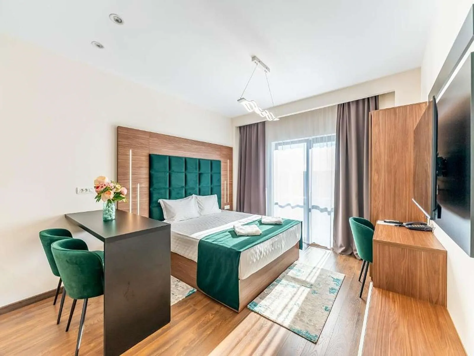 MCity Aparthotel Arad – Arad, România