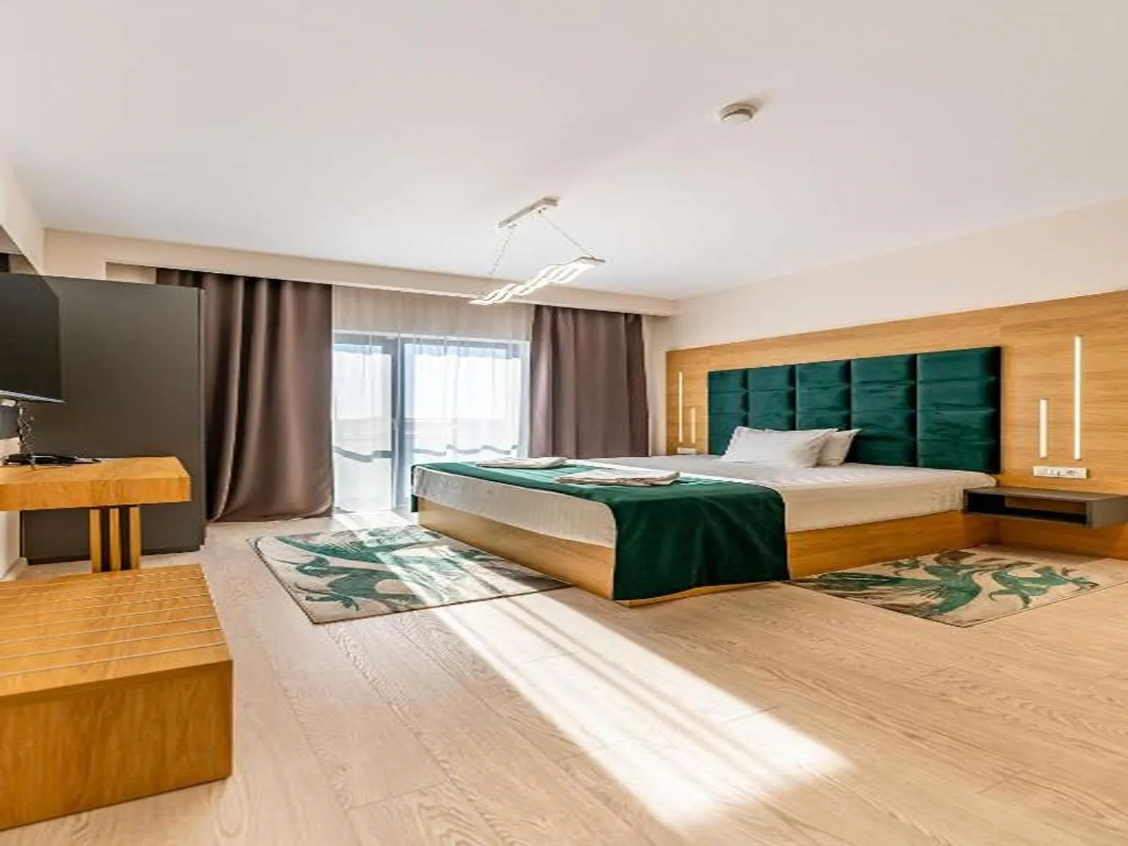 MCity Aparthotel Arad – Arad, România