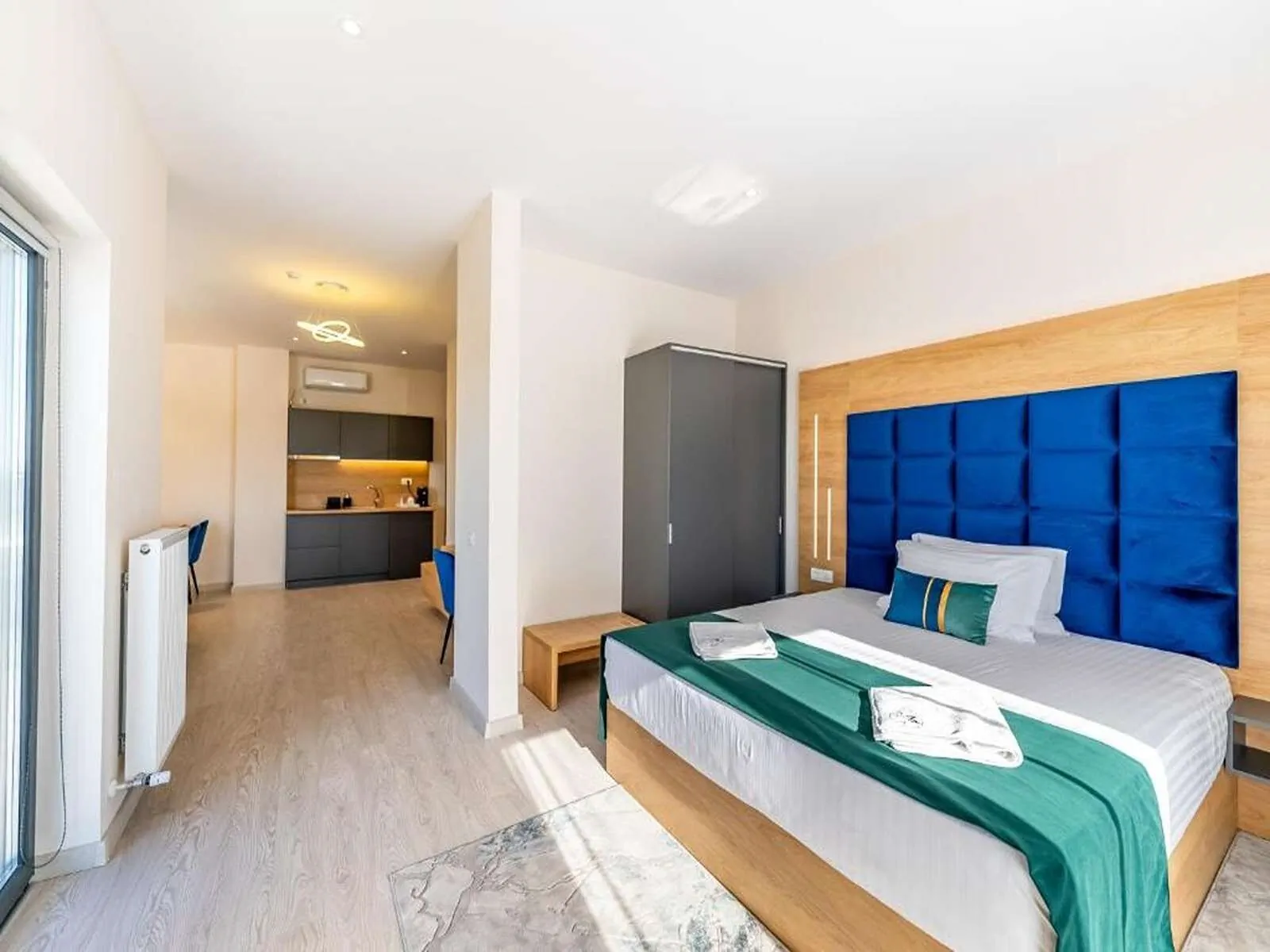 MCity Aparthotel Arad – Arad, România