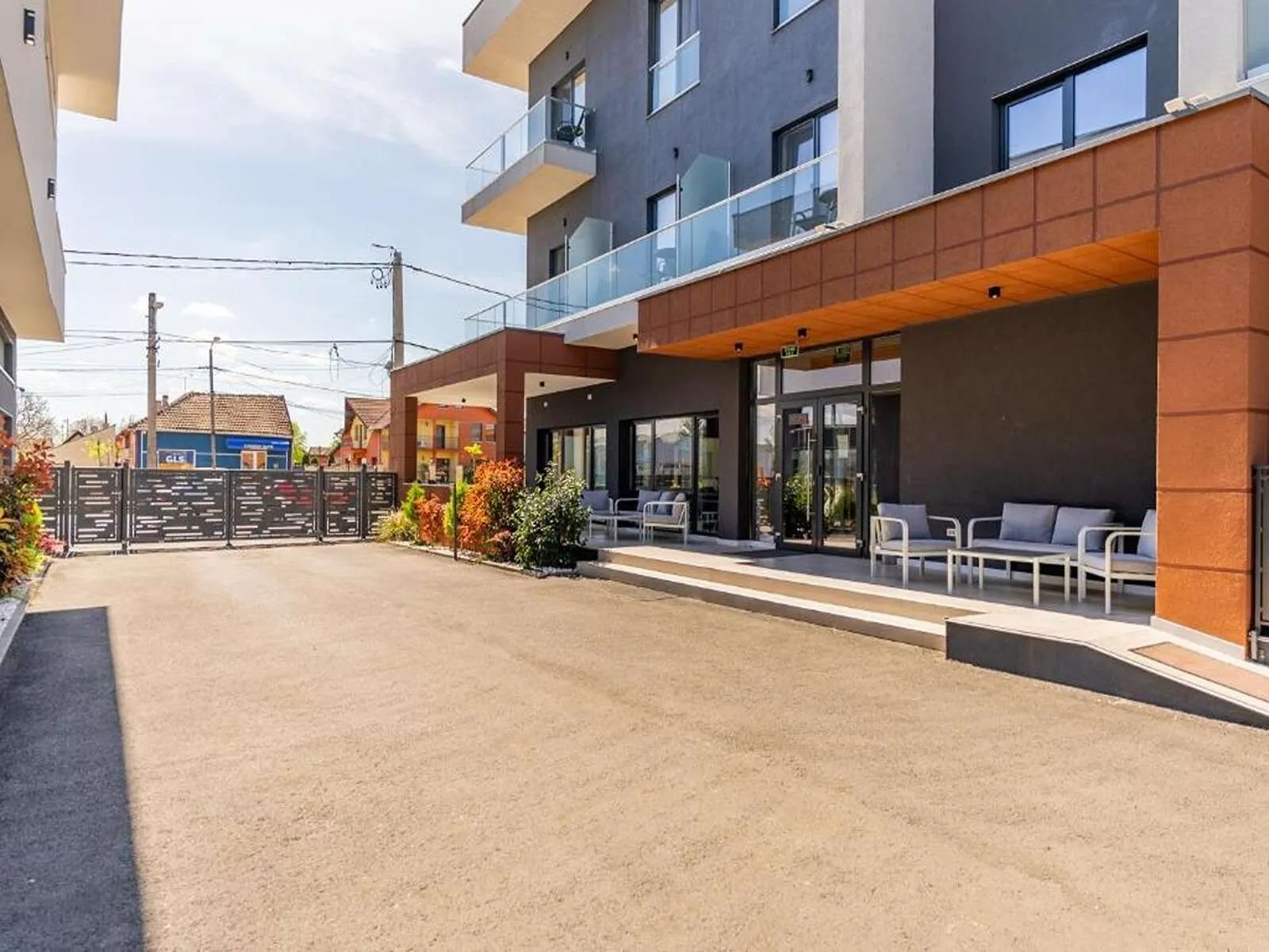 MCity Aparthotel Arad – Arad, România