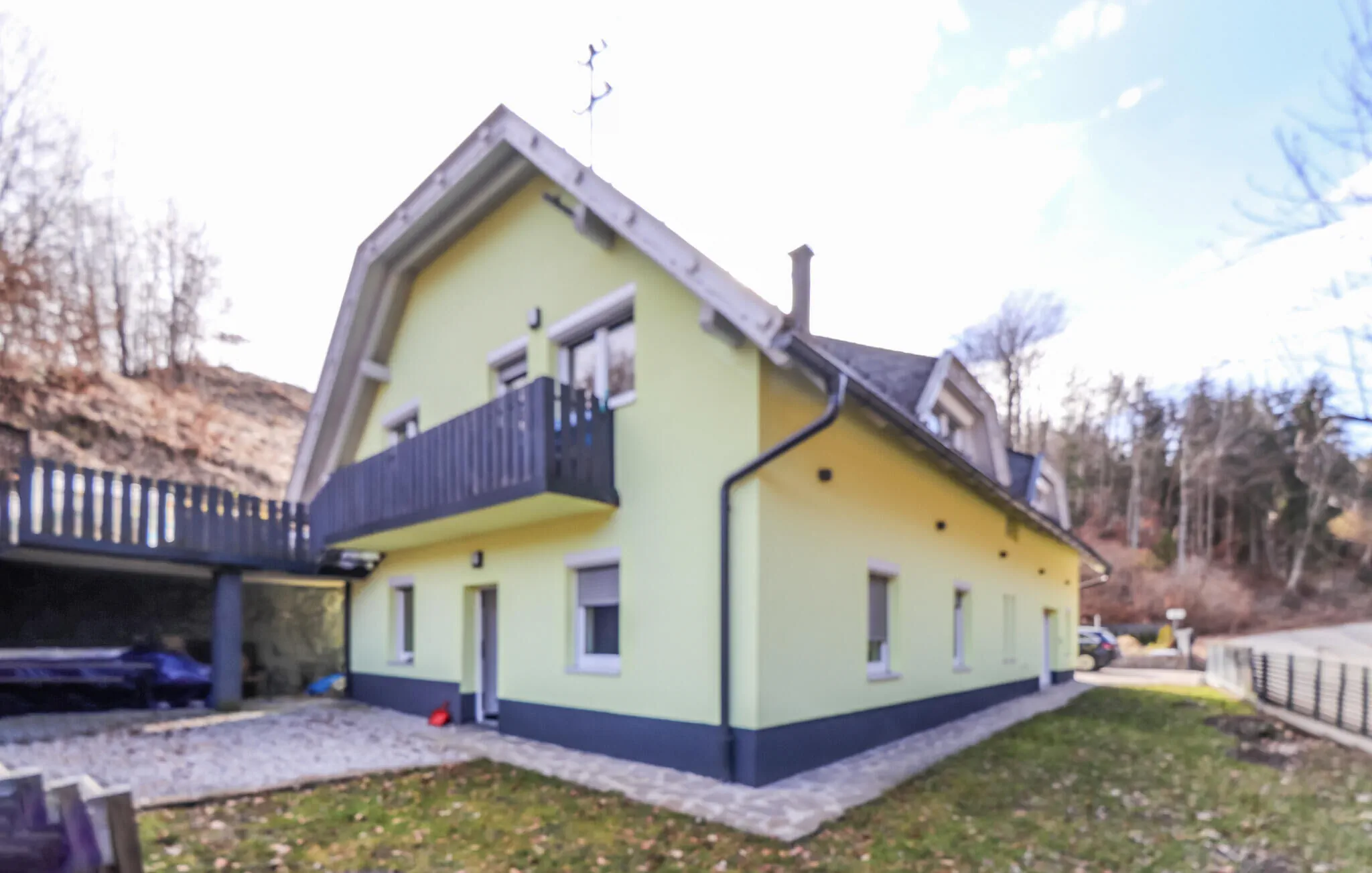 Apartman Rosenbach - AKA243 – Rosenbach, Austria