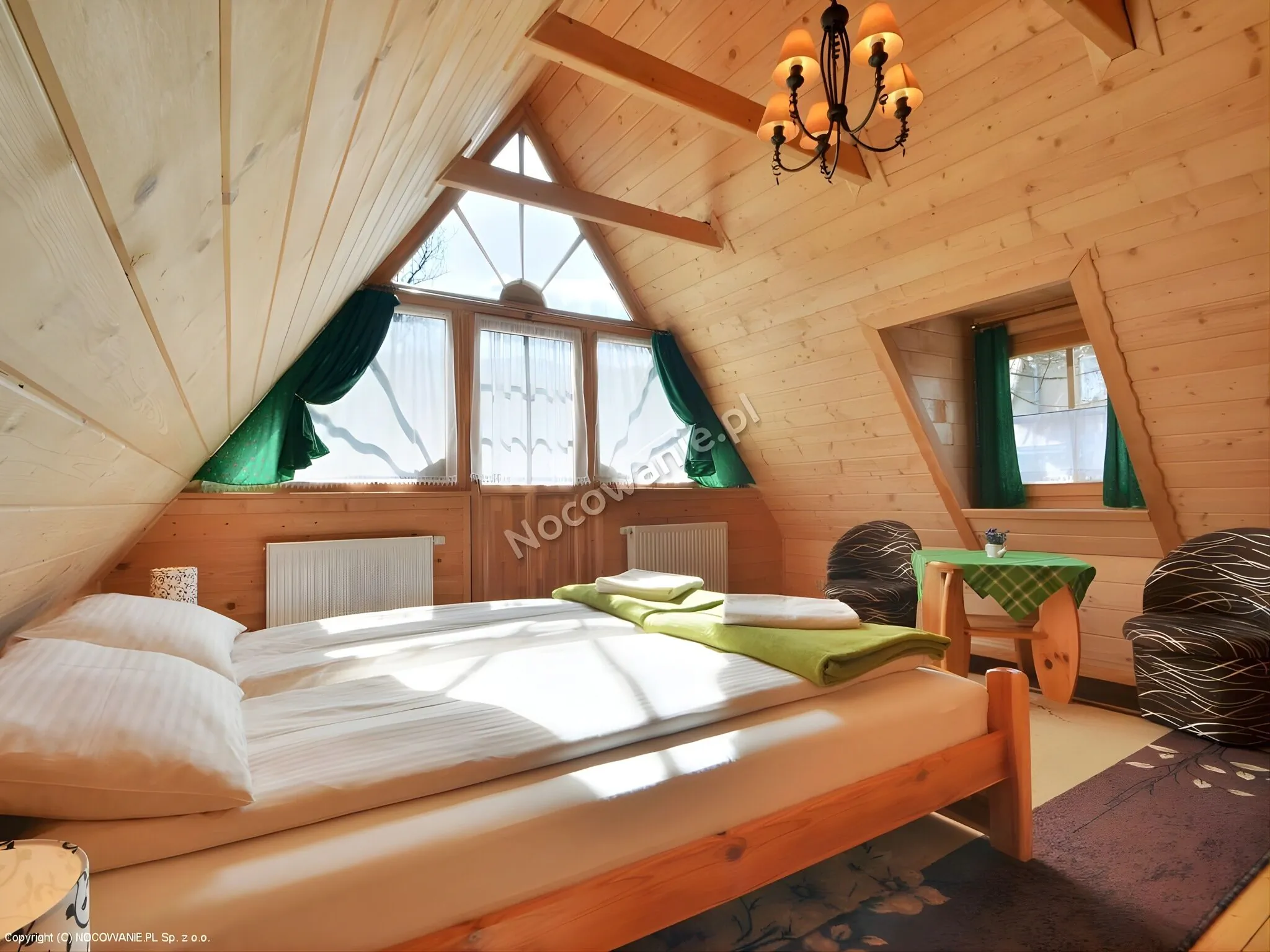 Domki Na Krzeptówkach Zakopane - foto 7