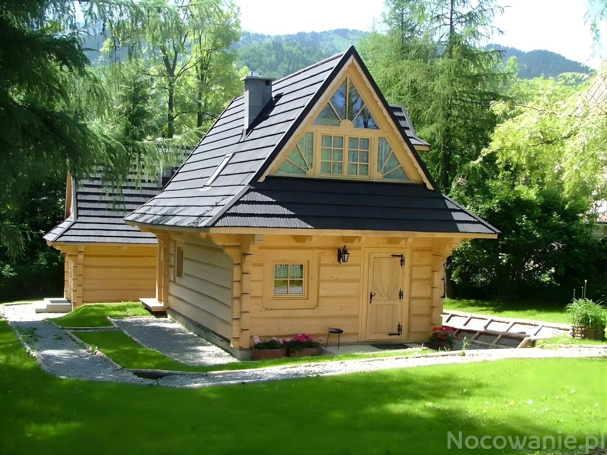 Domki Na Krzeptówkach Zakopane - foto 1