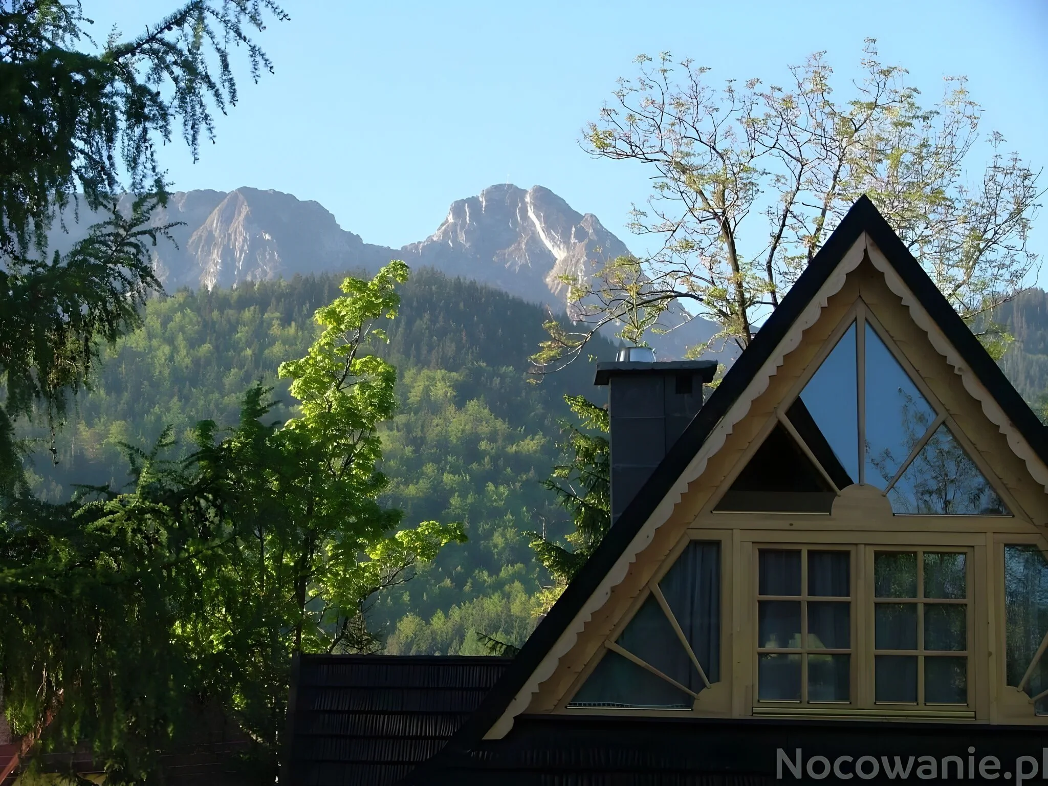Domki Na Krzeptówkach Zakopane - foto 3