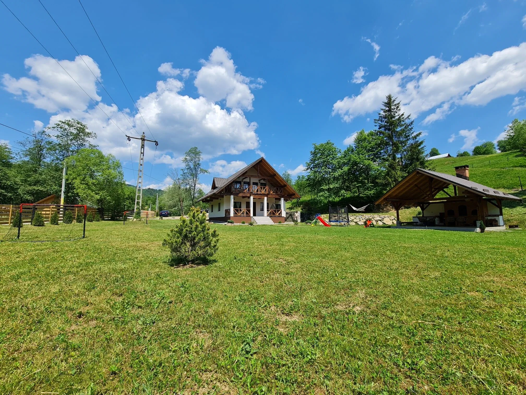 Doabra Chalet Vama - foto 1