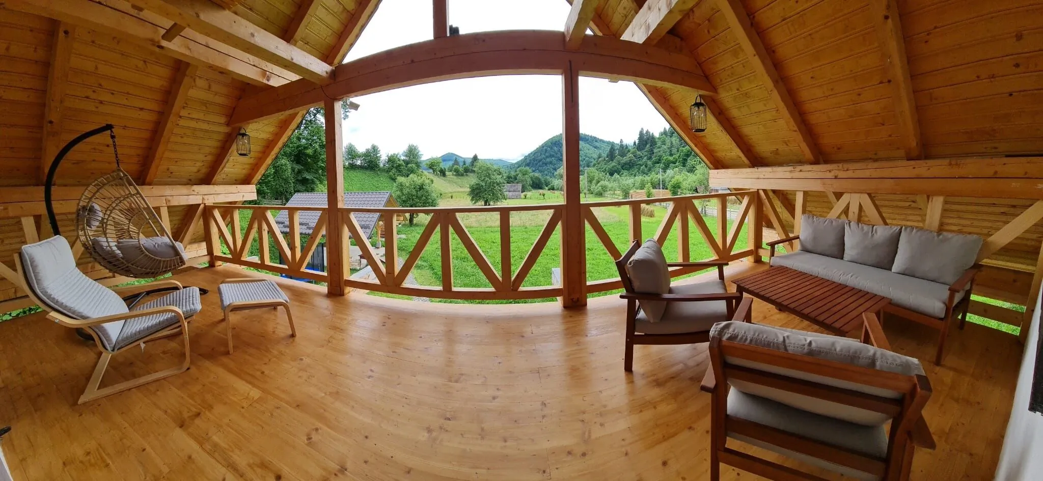 Doabra Chalet Vama - foto 4