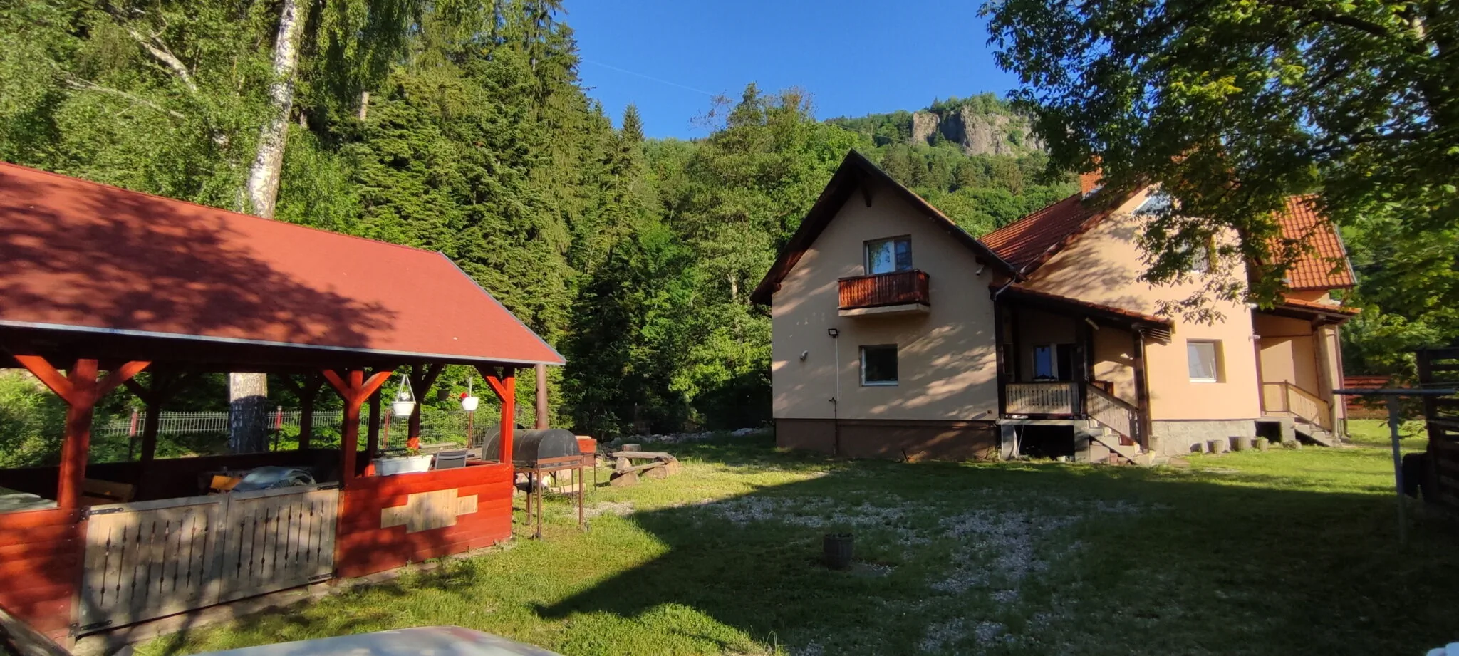 Casa de oaspeți Olt-Part Vendégház Băile Tuşnad – Băile Tușnad, România