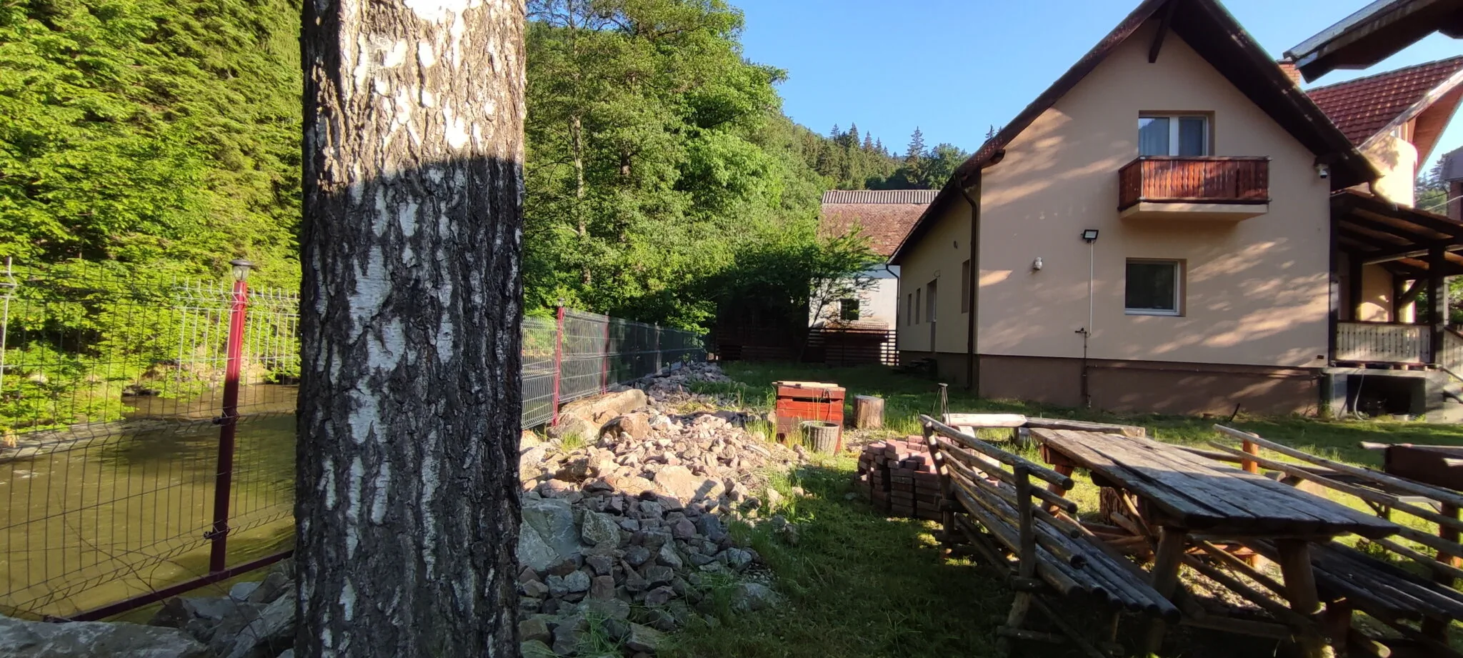 Casa de oaspeți Olt-Part Vendégház Băile Tuşnad – Băile Tușnad, România
