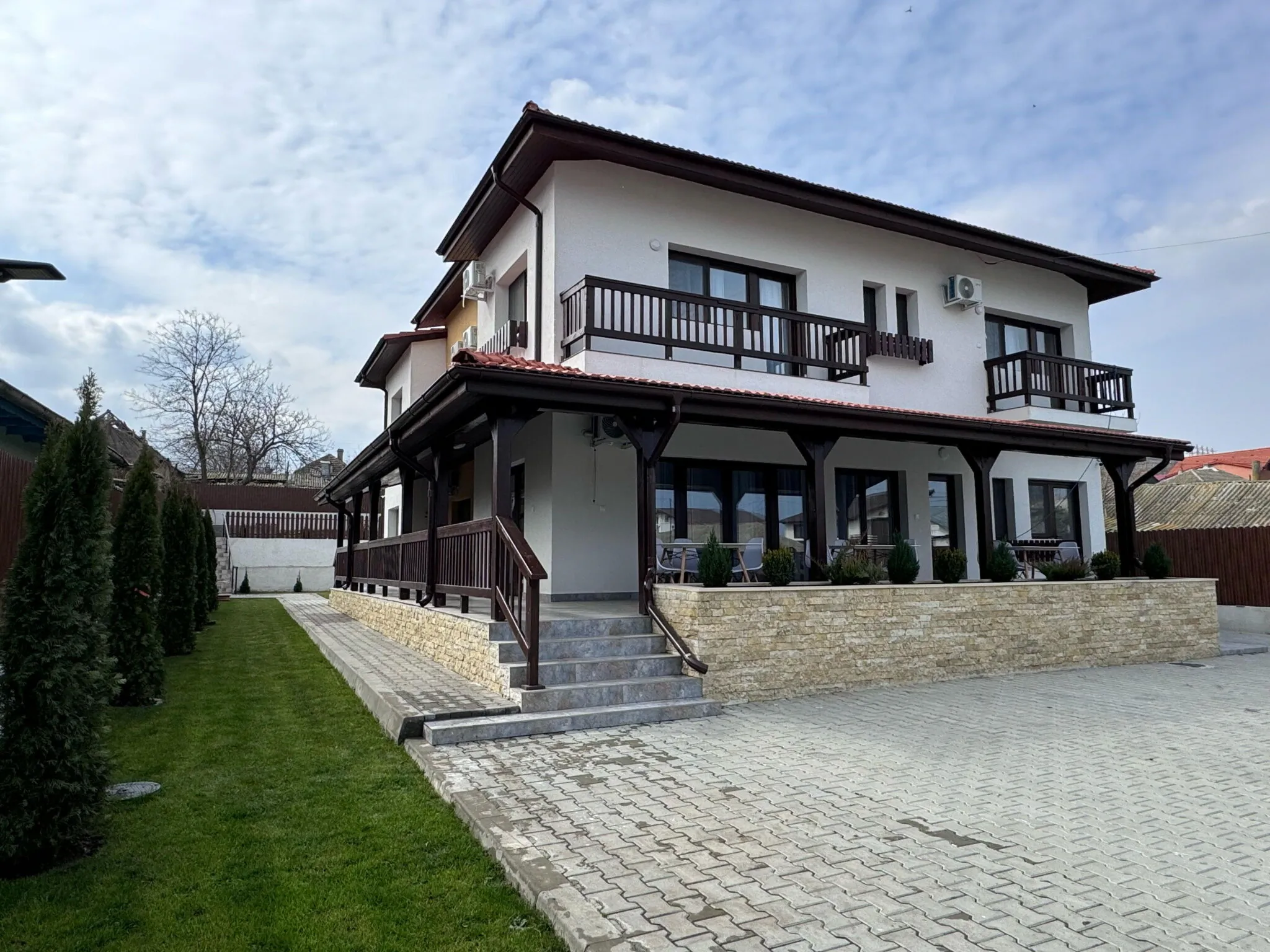 Pensiunea Casa Meo Mahmudia – Comuna Mahmudia, România