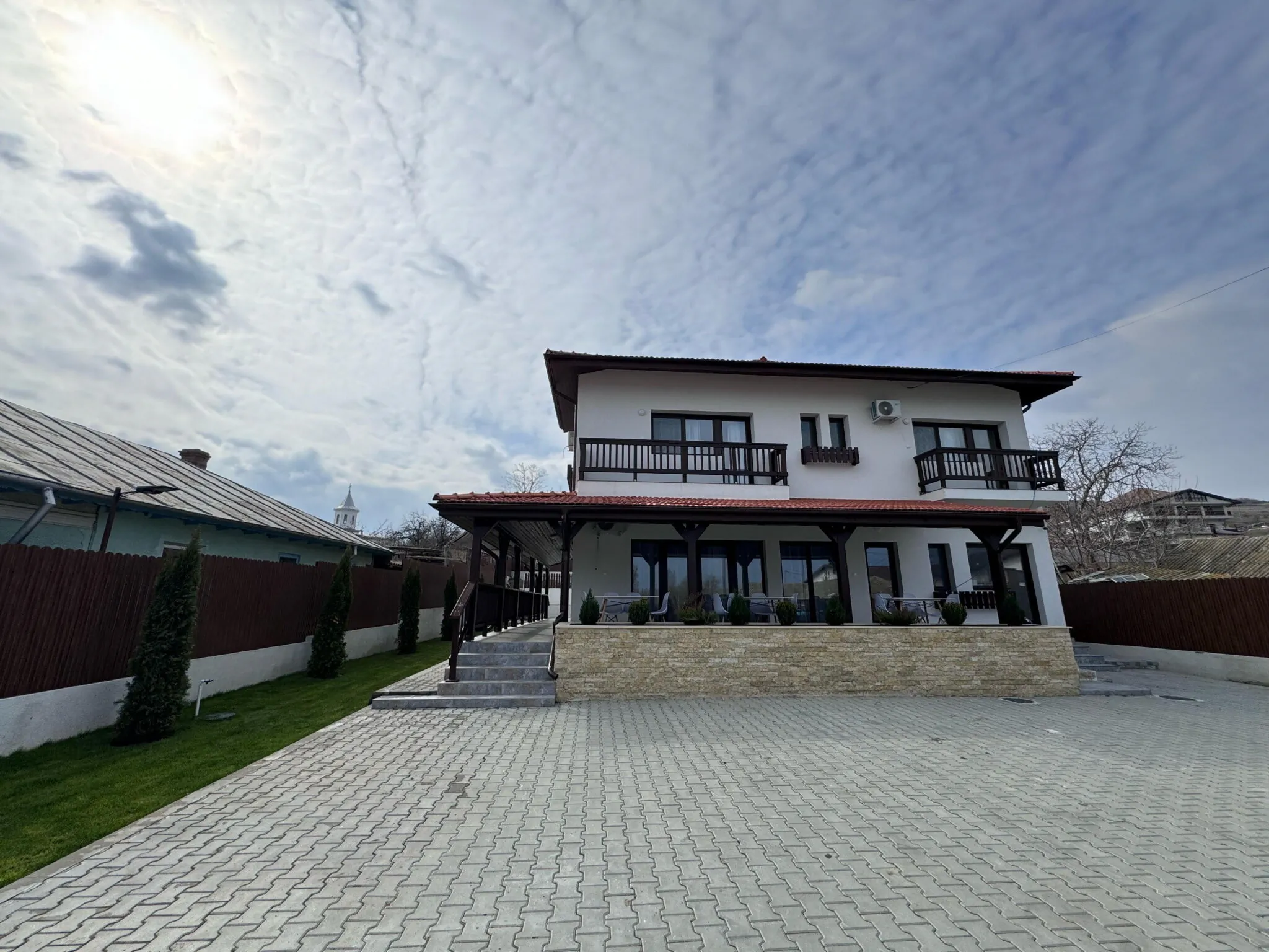 Pensiunea Casa Meo Mahmudia – Comuna Mahmudia, România