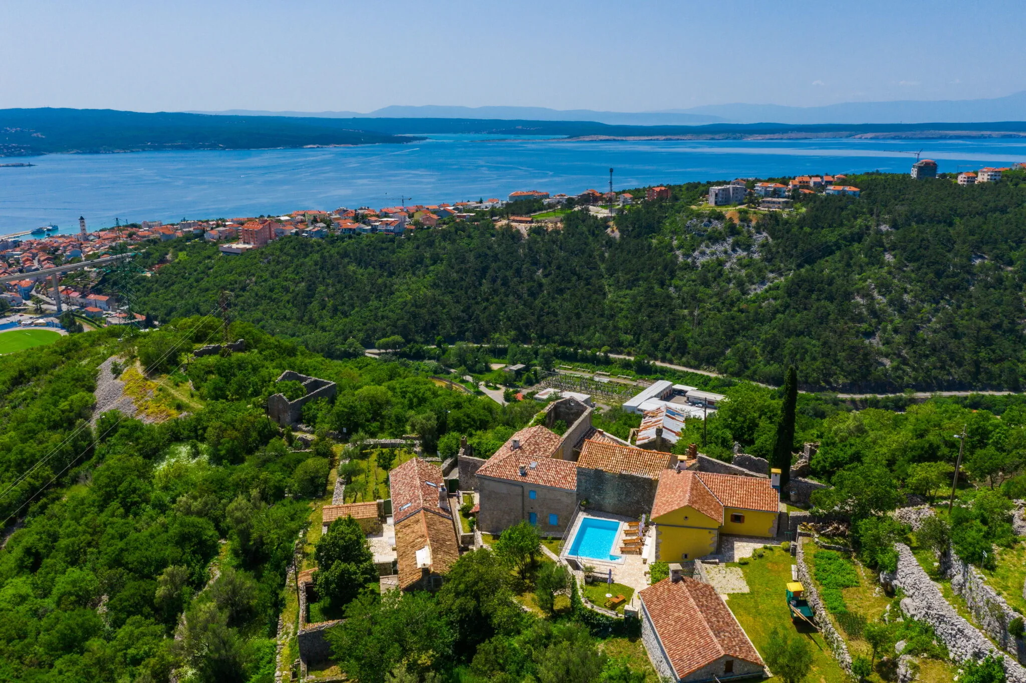 Home Sarar Kotor Crikvenica – Crikvenica, Chorvatsko