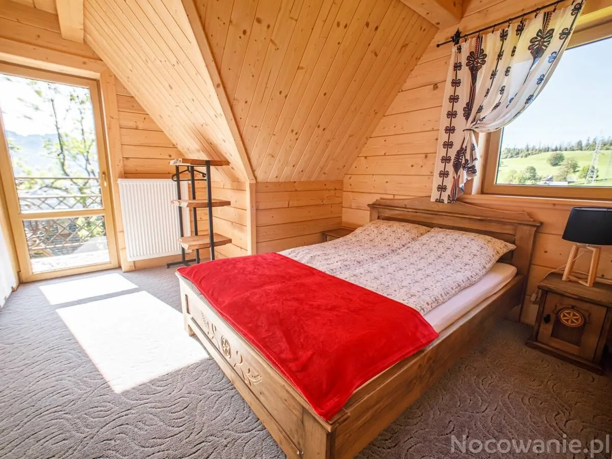 Domki widokowe Kowalski Zakopane – Zakopane, Polsko