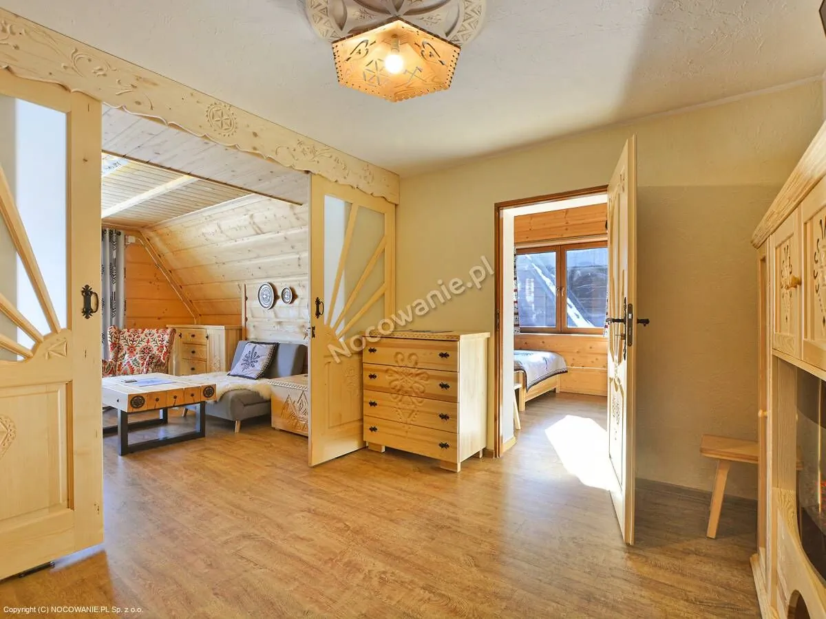 Willa Philla Apartamenty Zakopane – Zakopane, Polsko