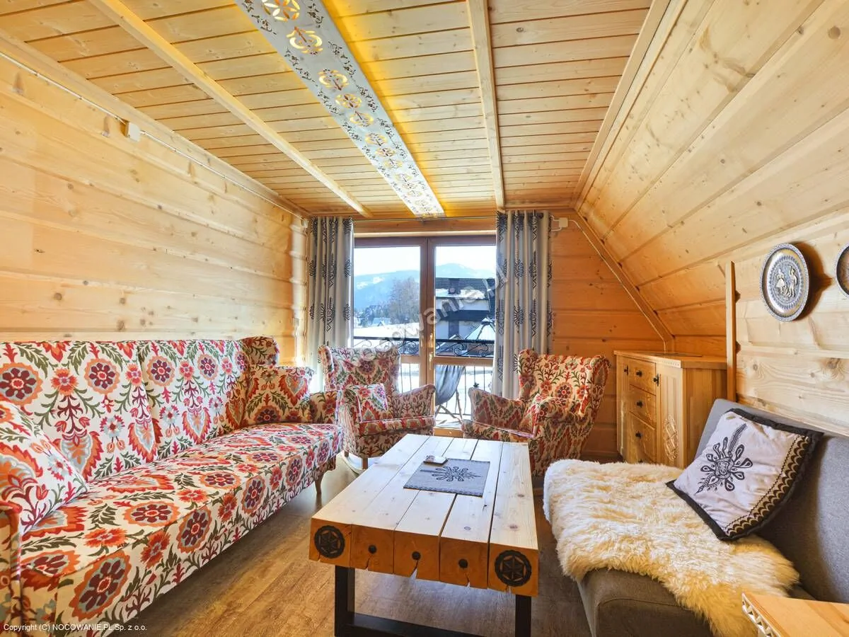 Willa Philla Apartamenty Zakopane – Zakopane, Polsko