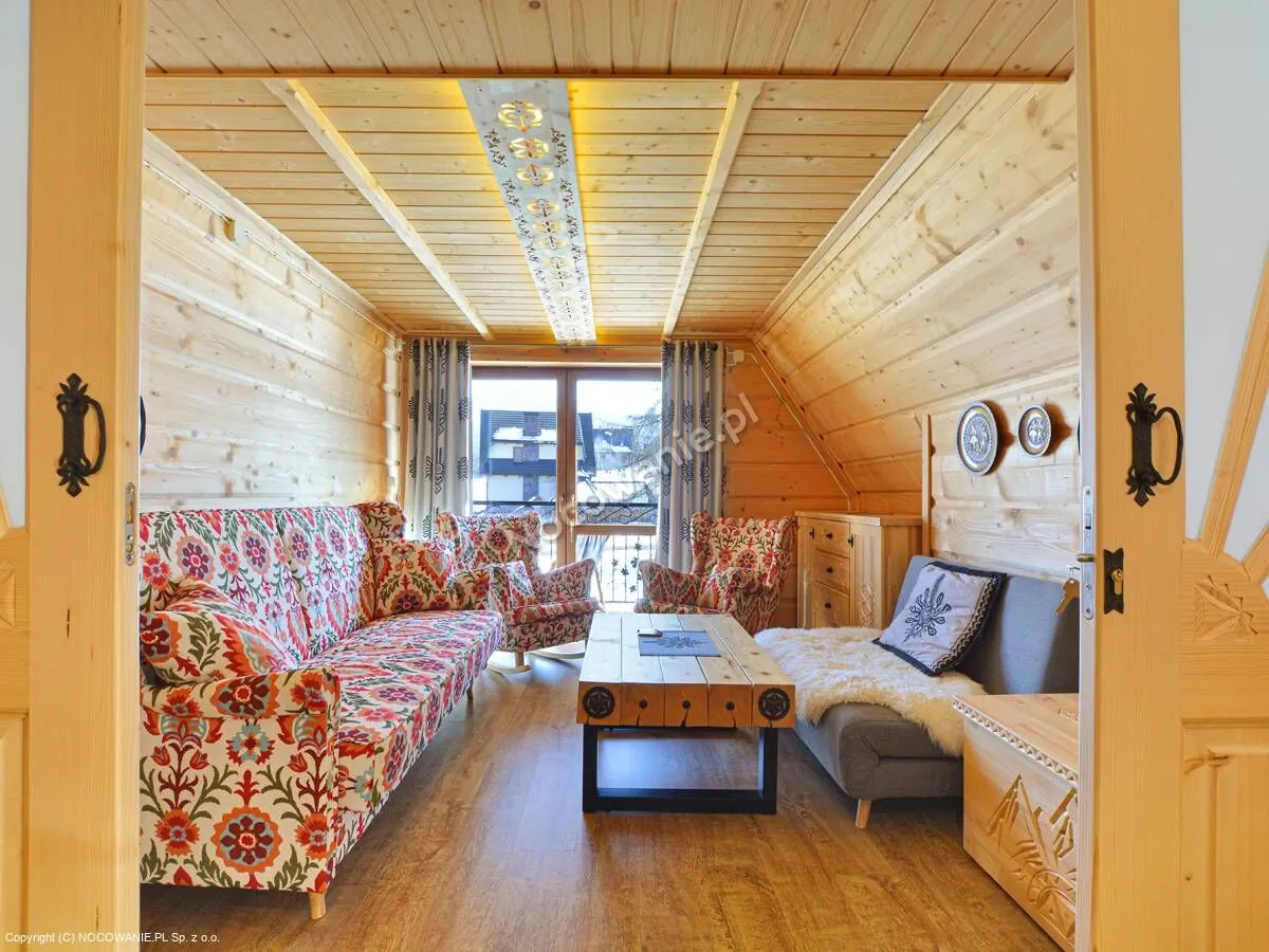 Willa Philla Apartamenty Zakopane – Zakopane, Polsko